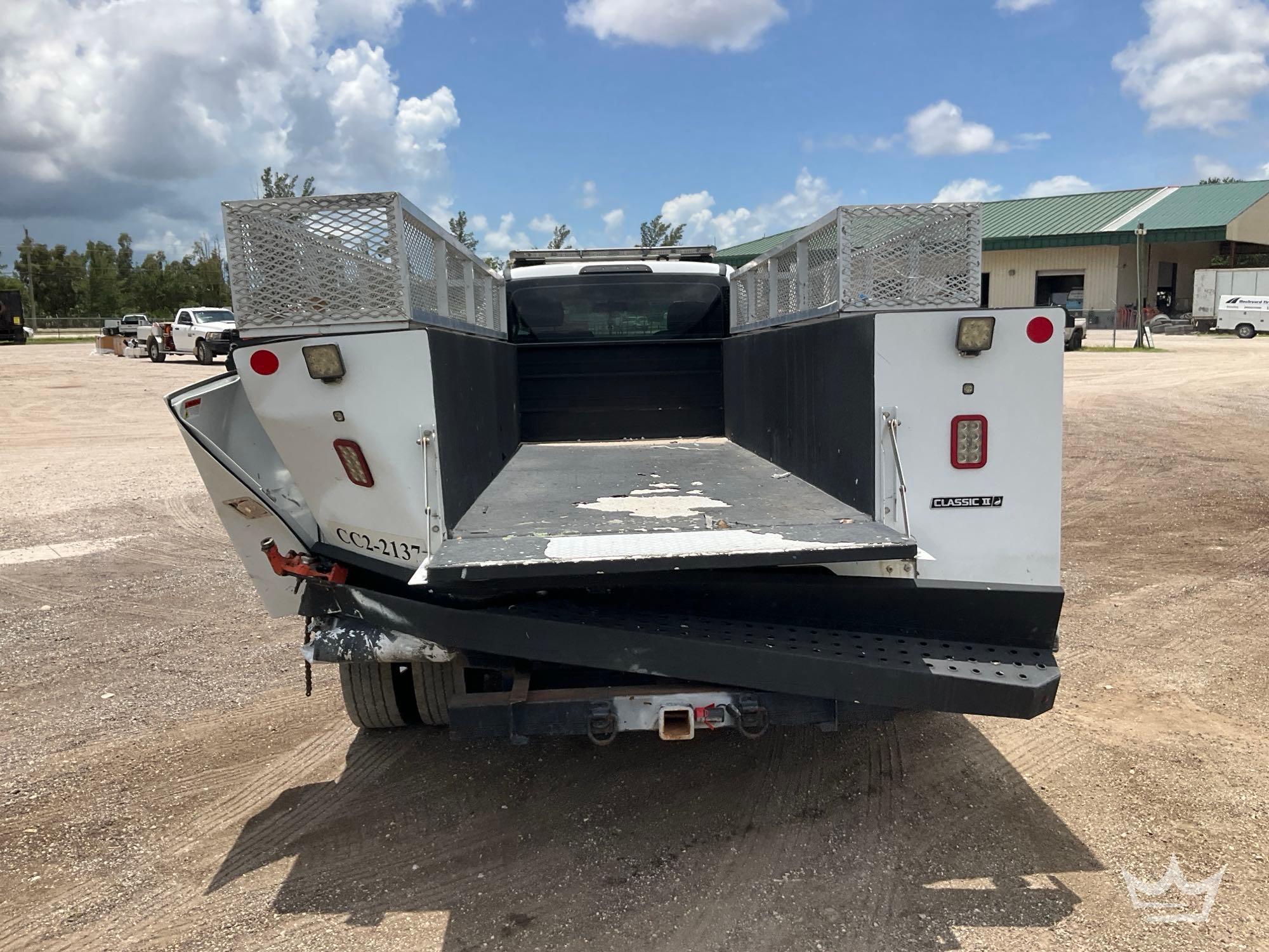 2019 Ford F450