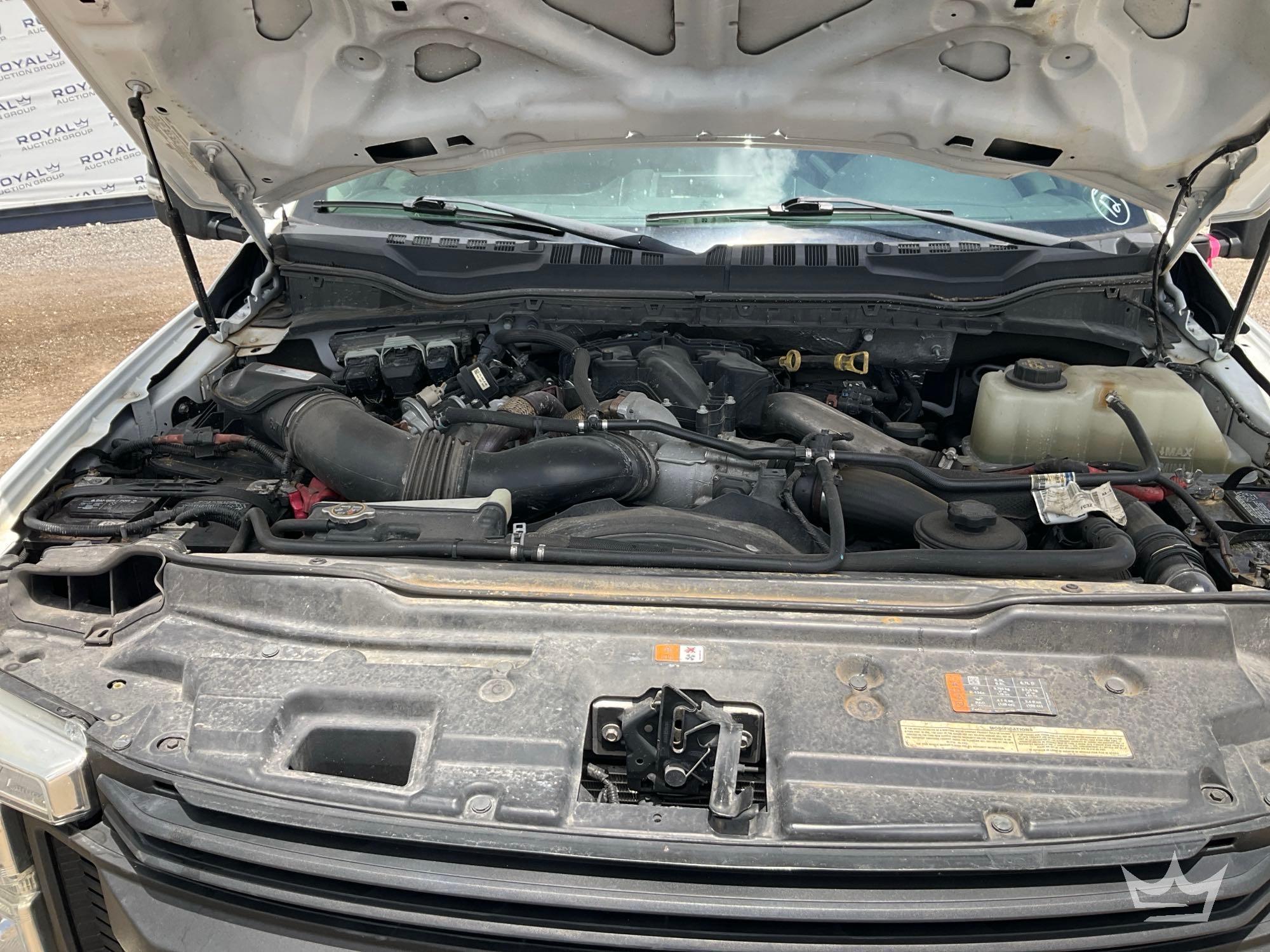 2019 Ford F450