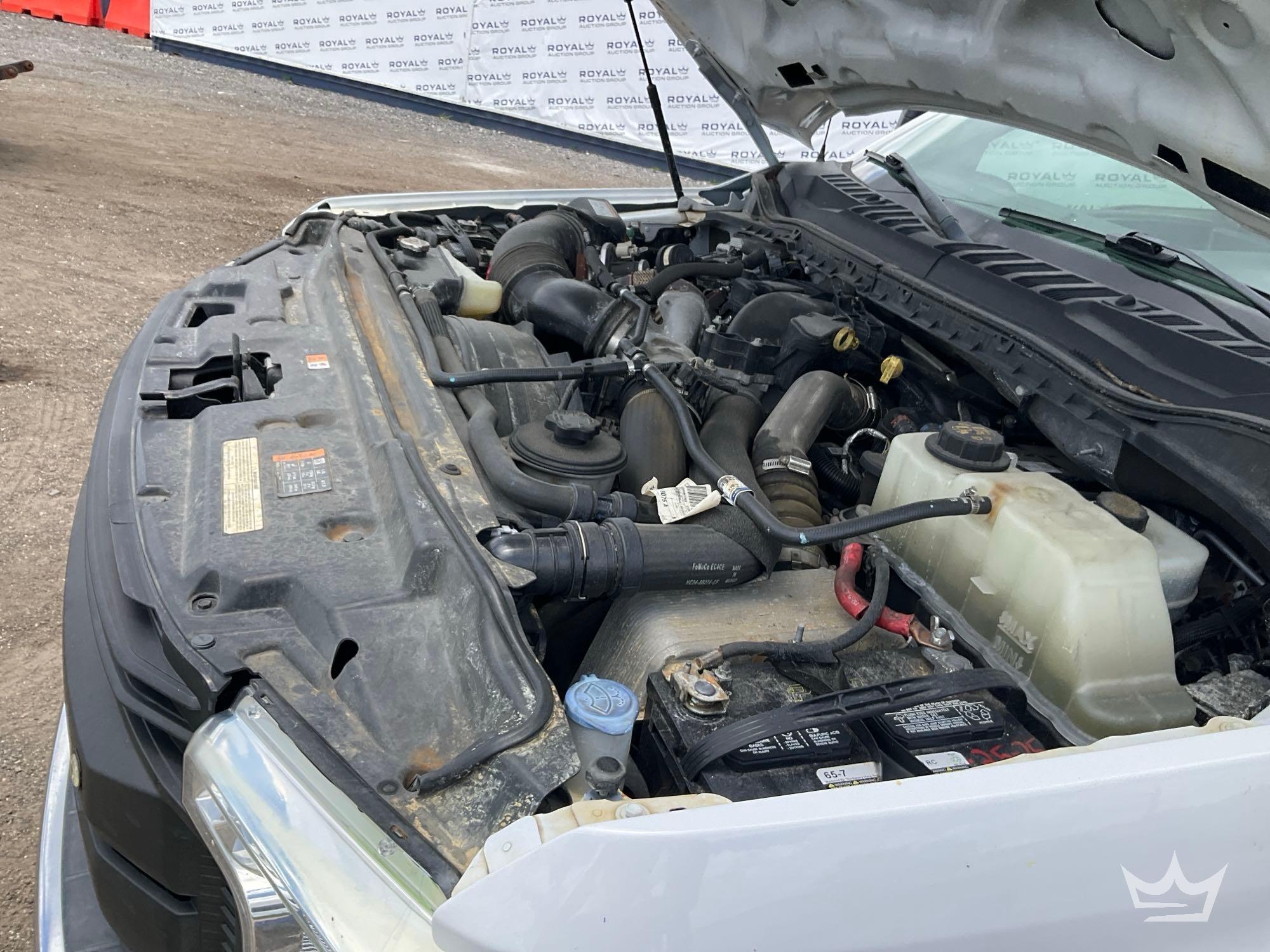 2019 Ford F450