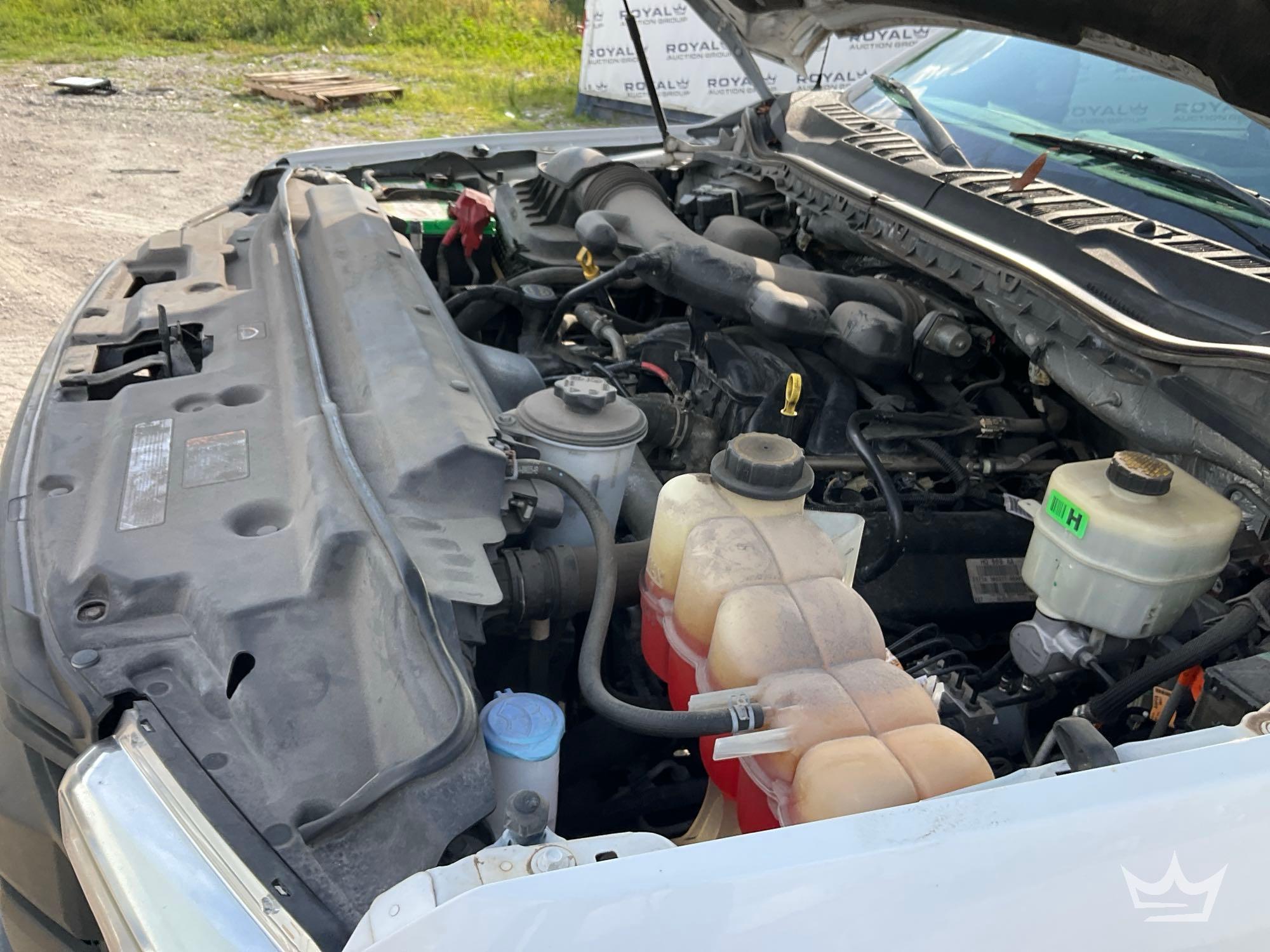 2017 Ford F450