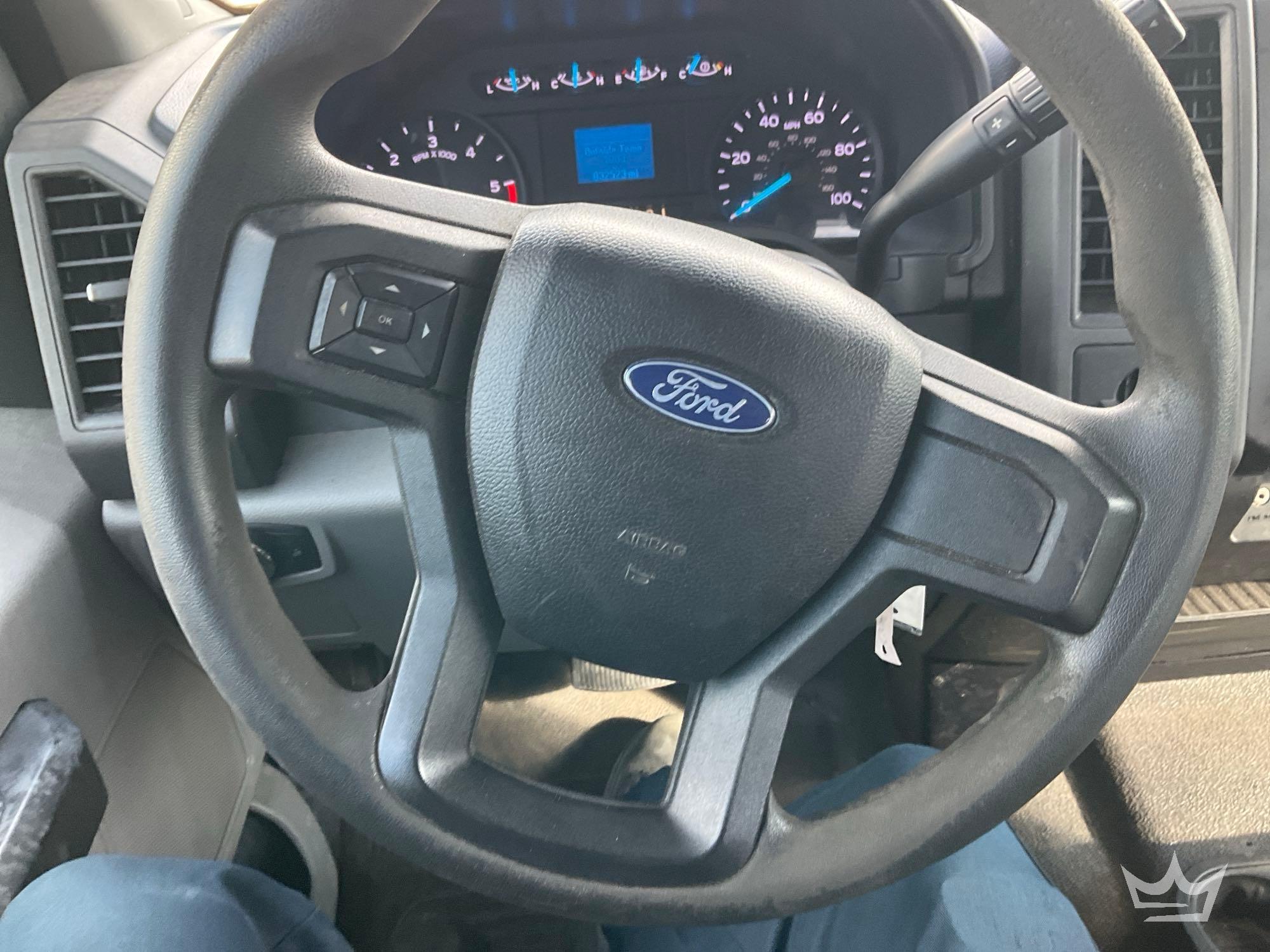 2017 Ford F450