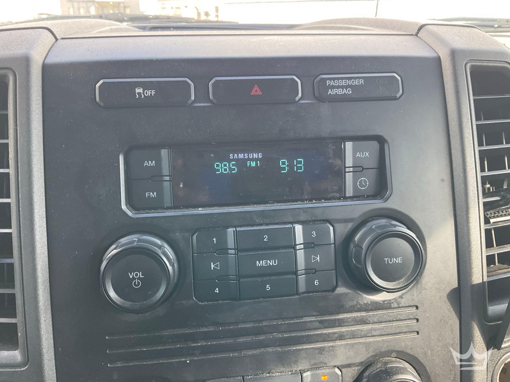 2017 Ford F450