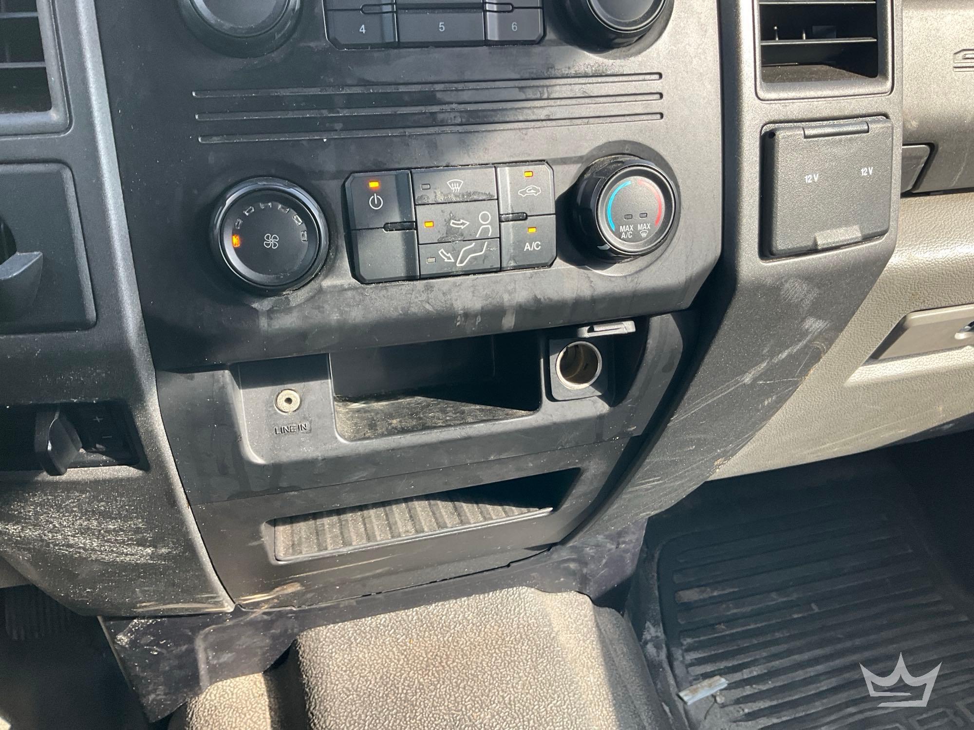 2017 Ford F450