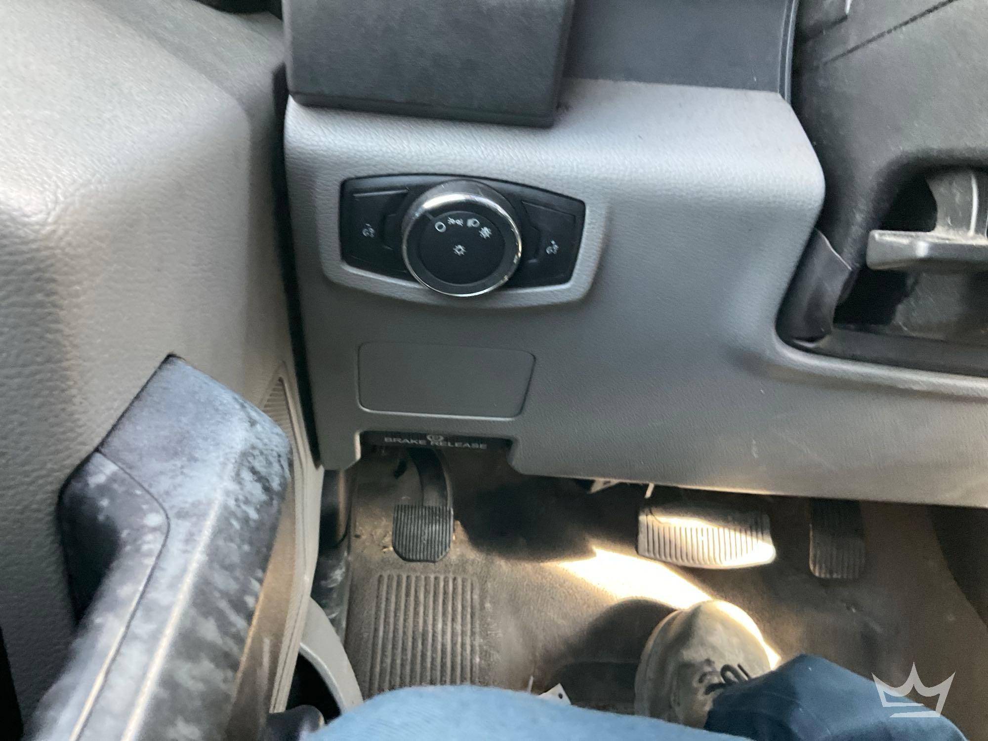 2017 Ford F450