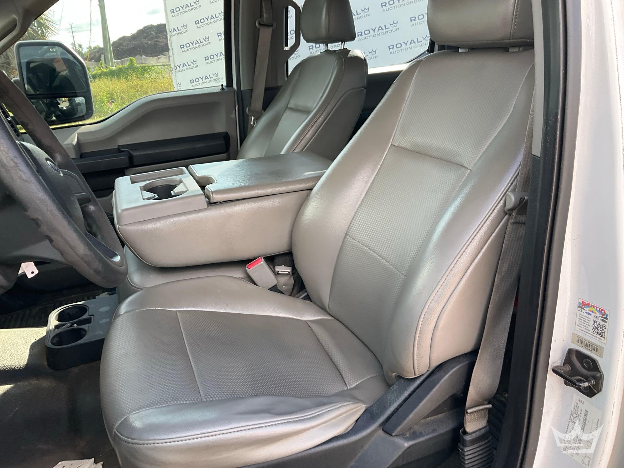 2017 Ford F450