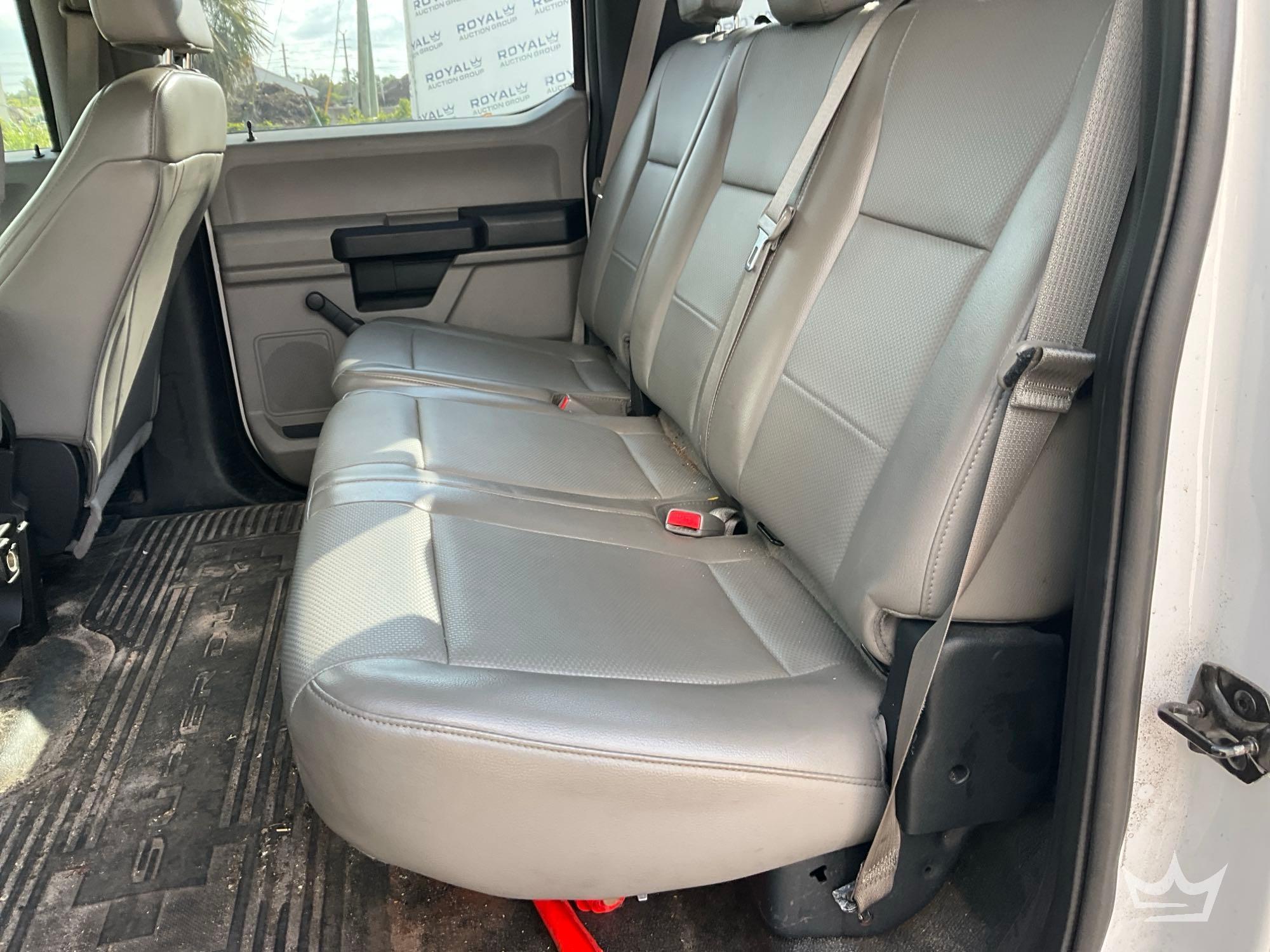 2017 Ford F450
