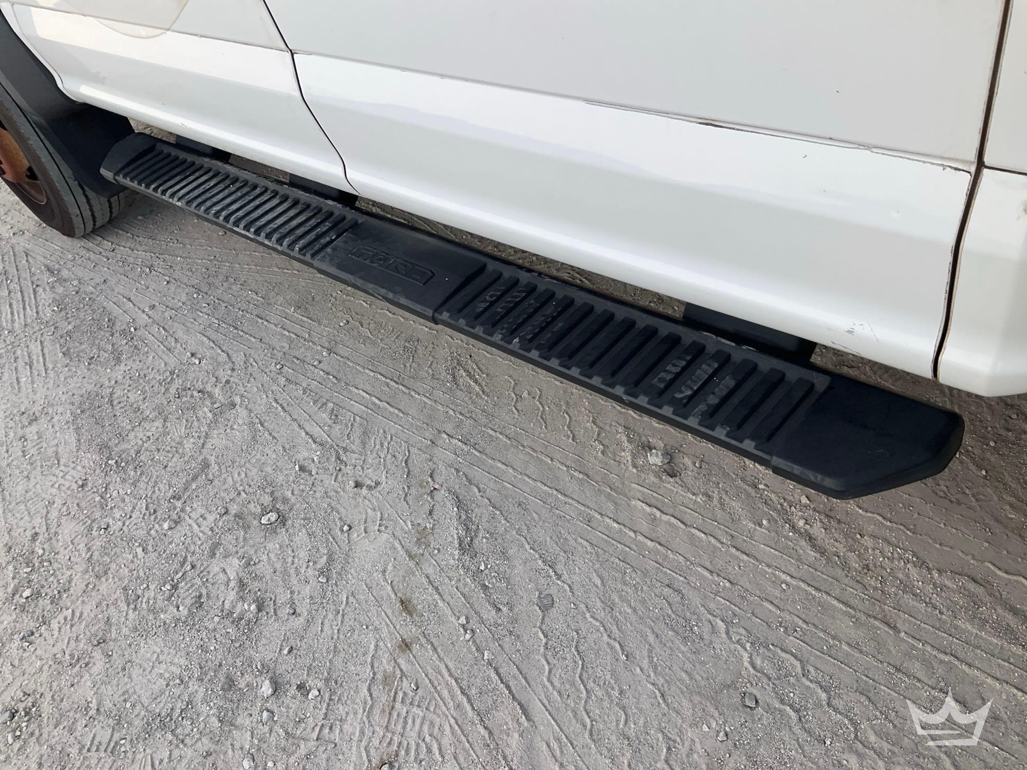 2017 Ford F450