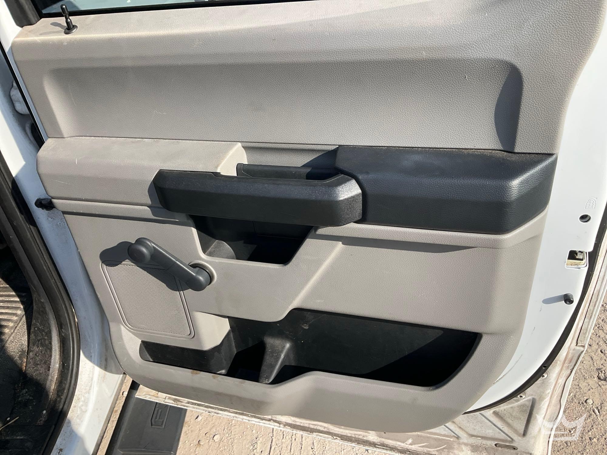 2017 Ford F450