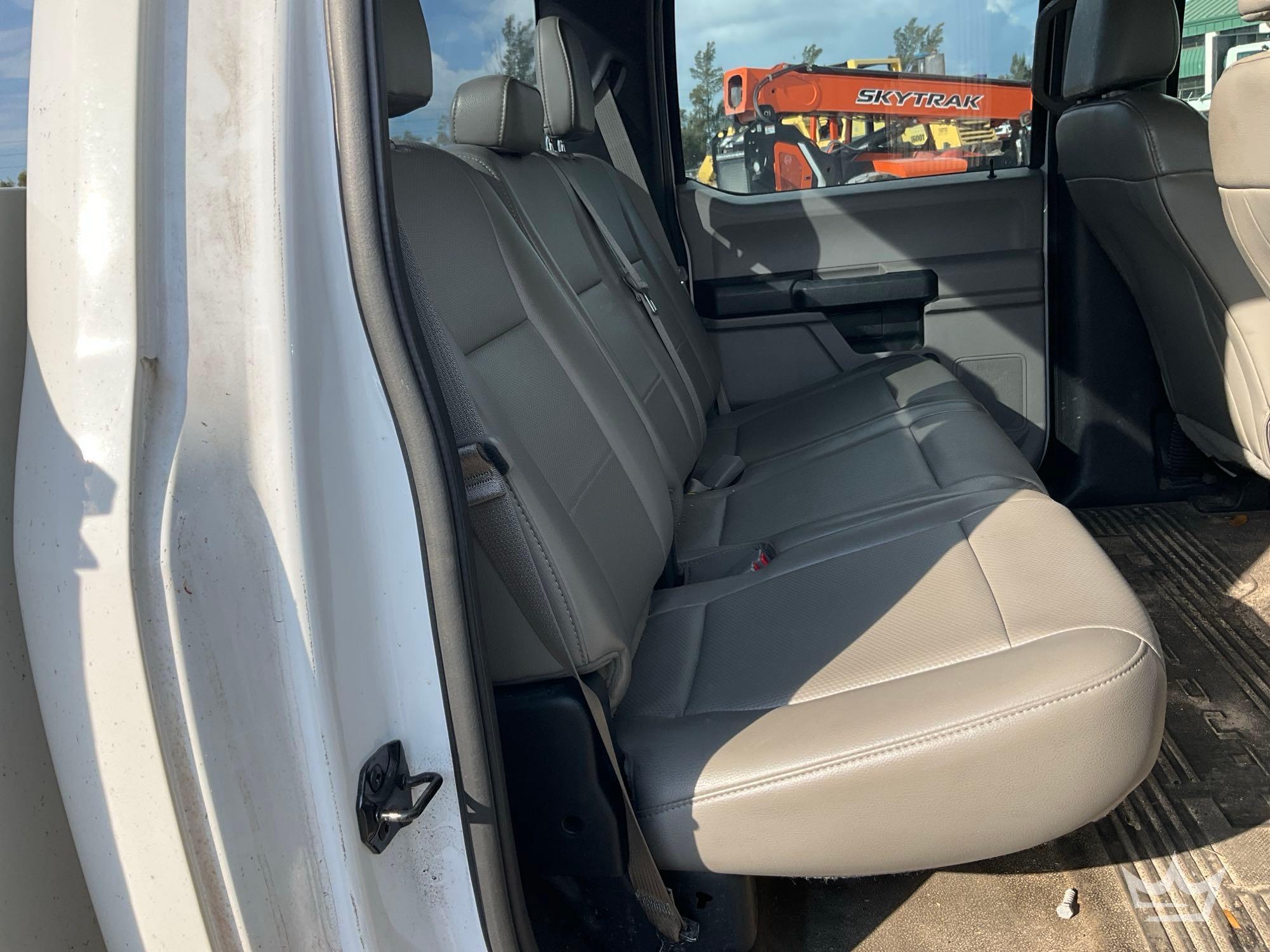 2017 Ford F450