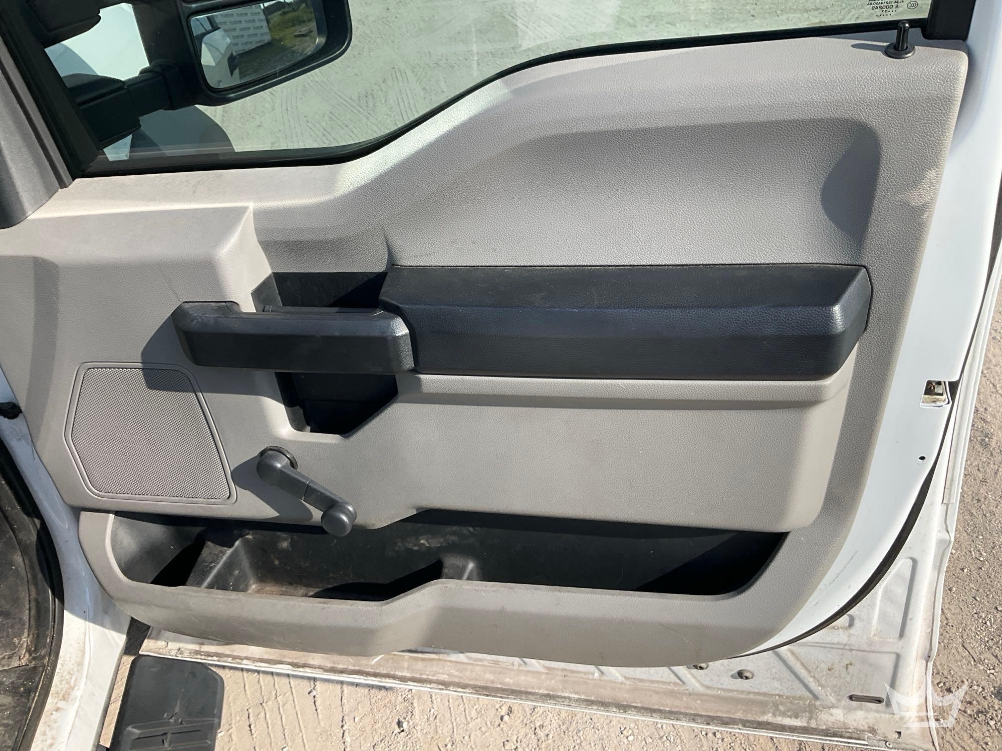 2017 Ford F450