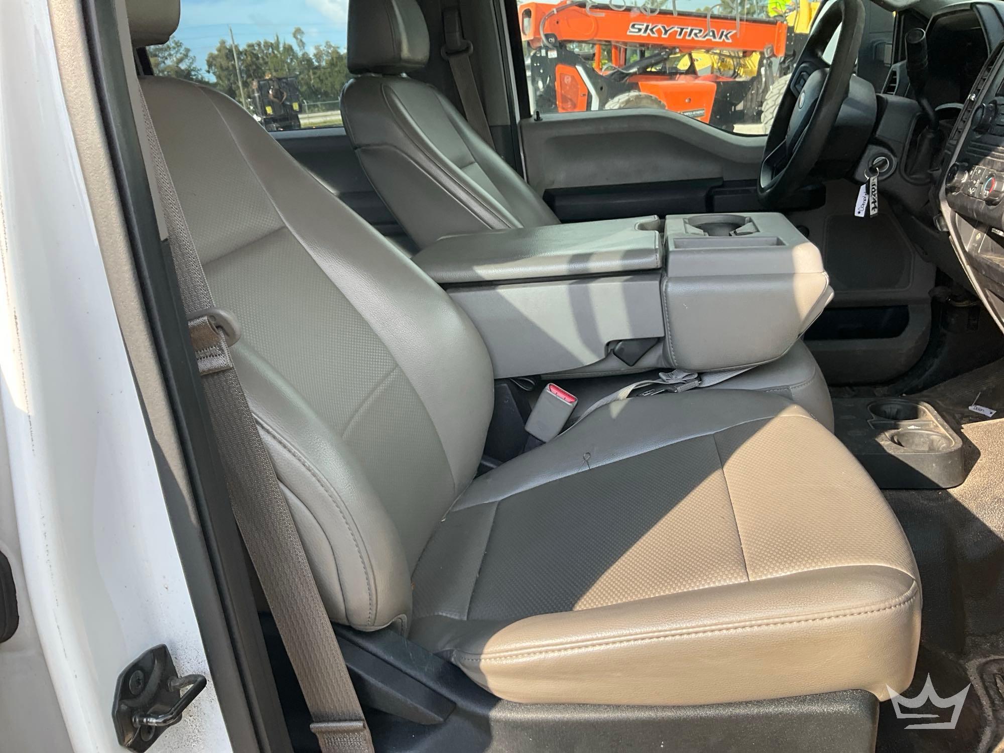 2017 Ford F450