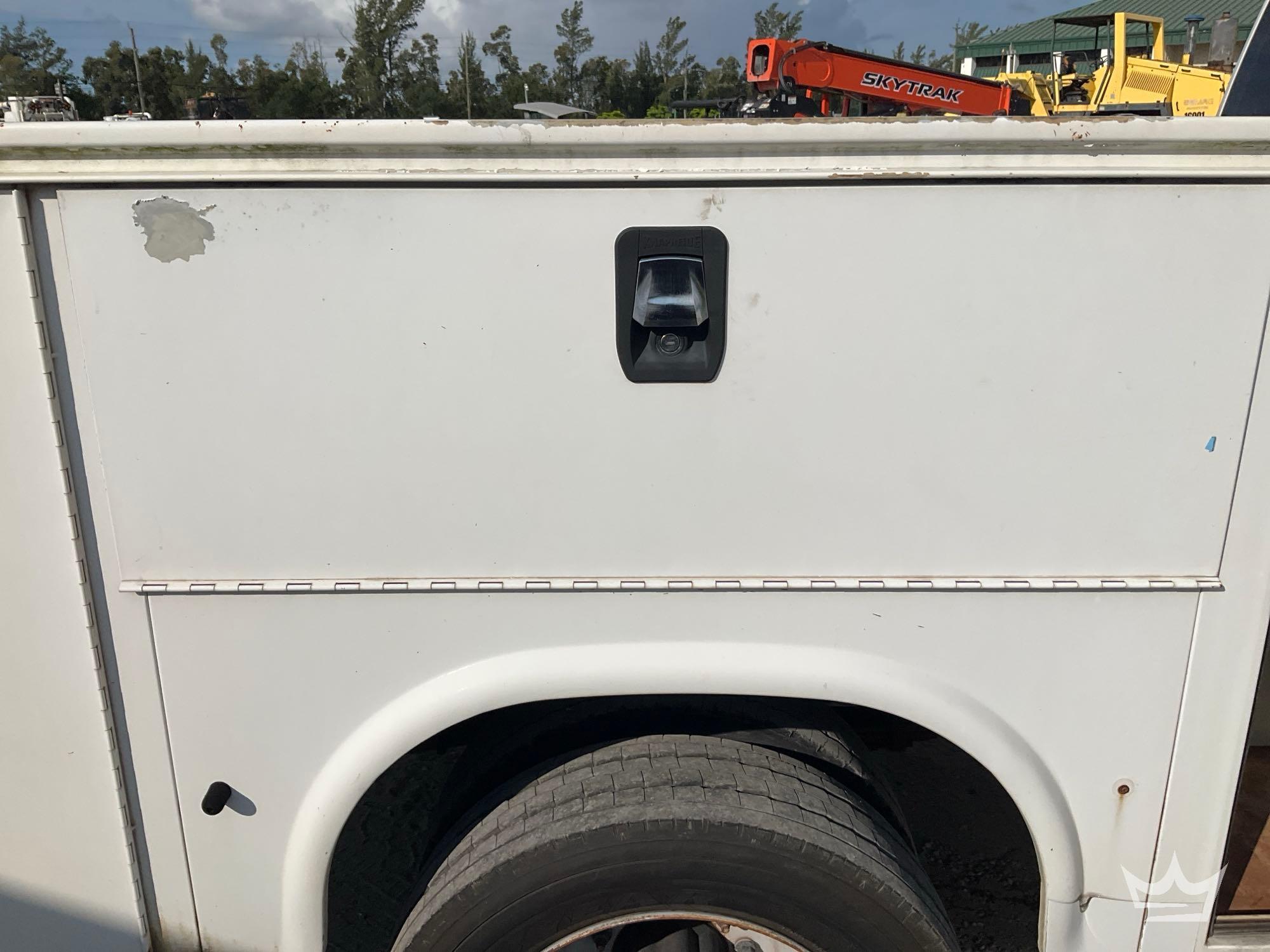 2017 Ford F450