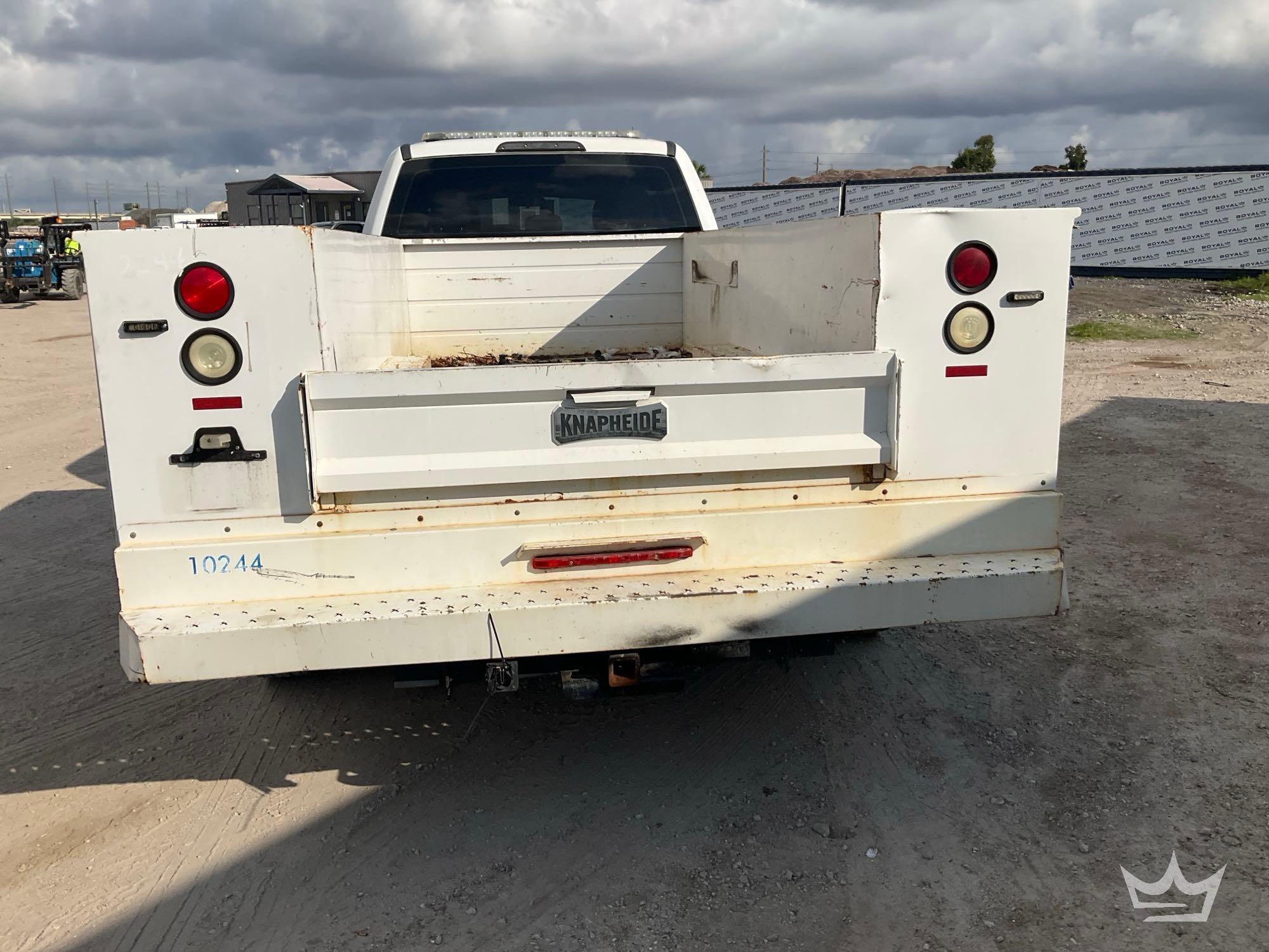 2017 Ford F450