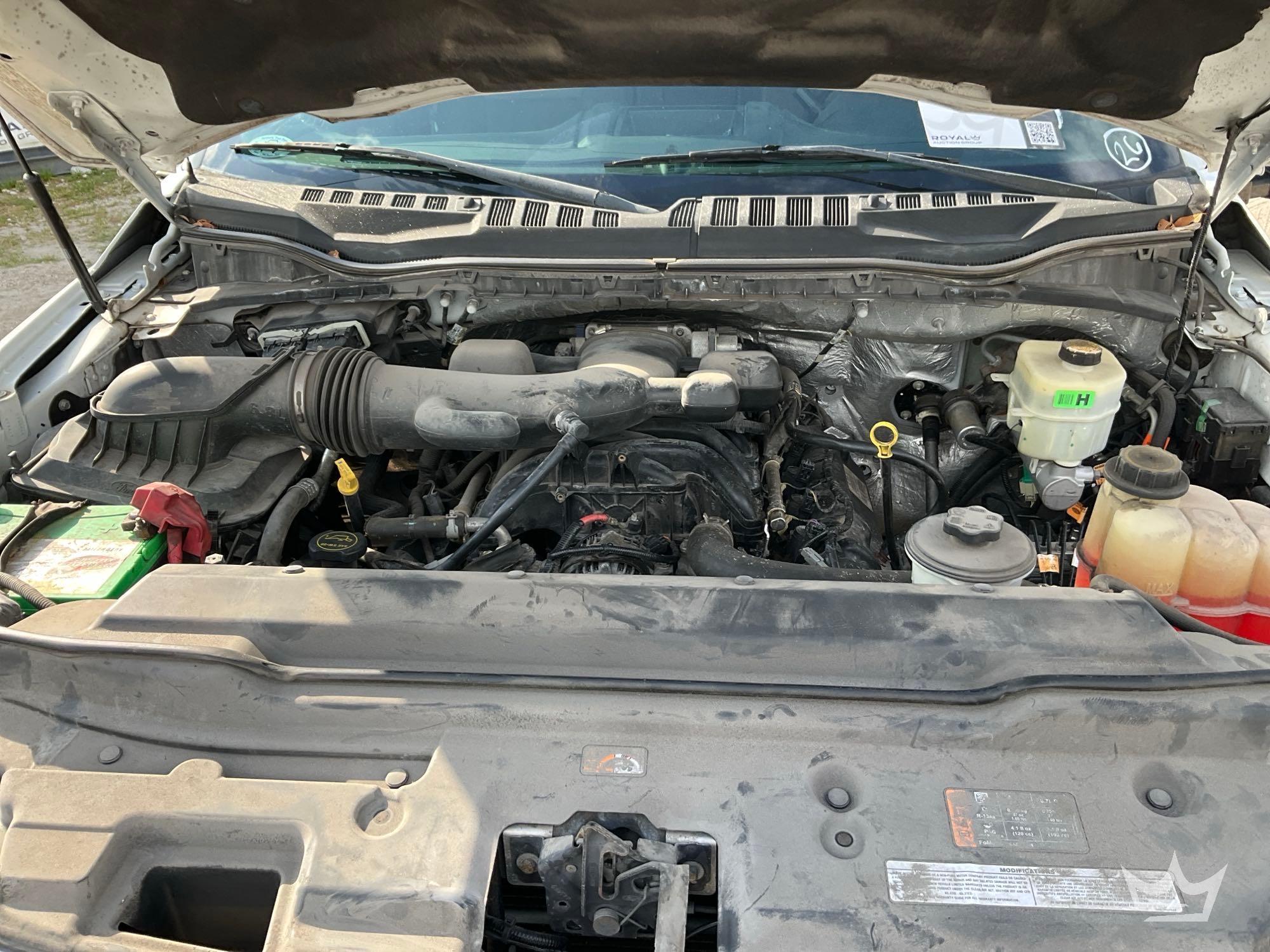 2017 Ford F450