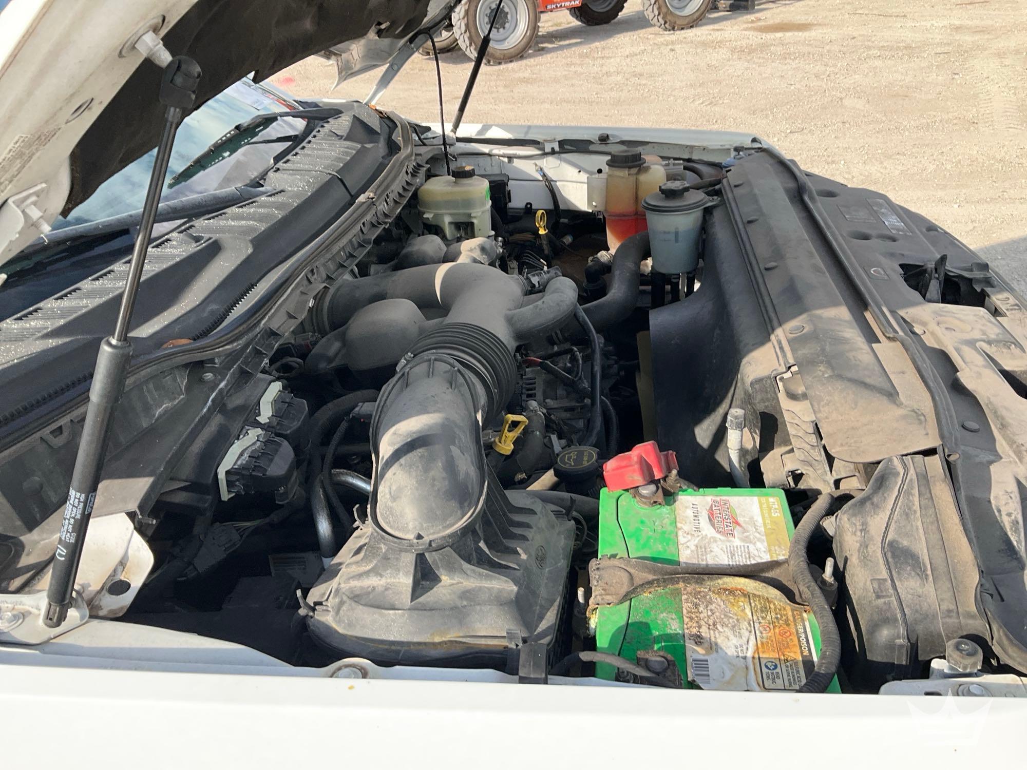 2017 Ford F450