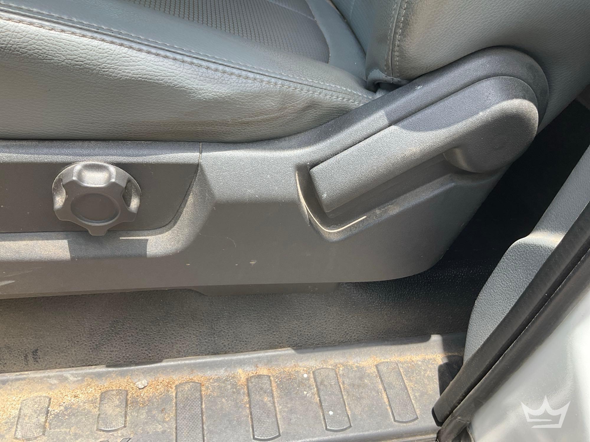 2012 Ford F450