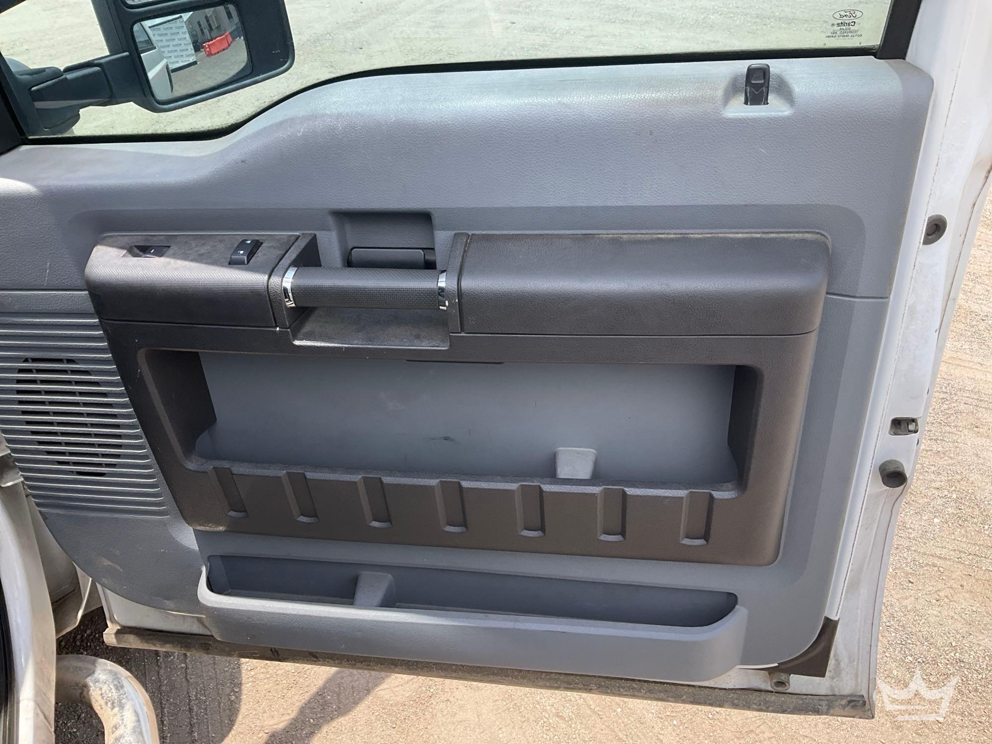 2012 Ford F450
