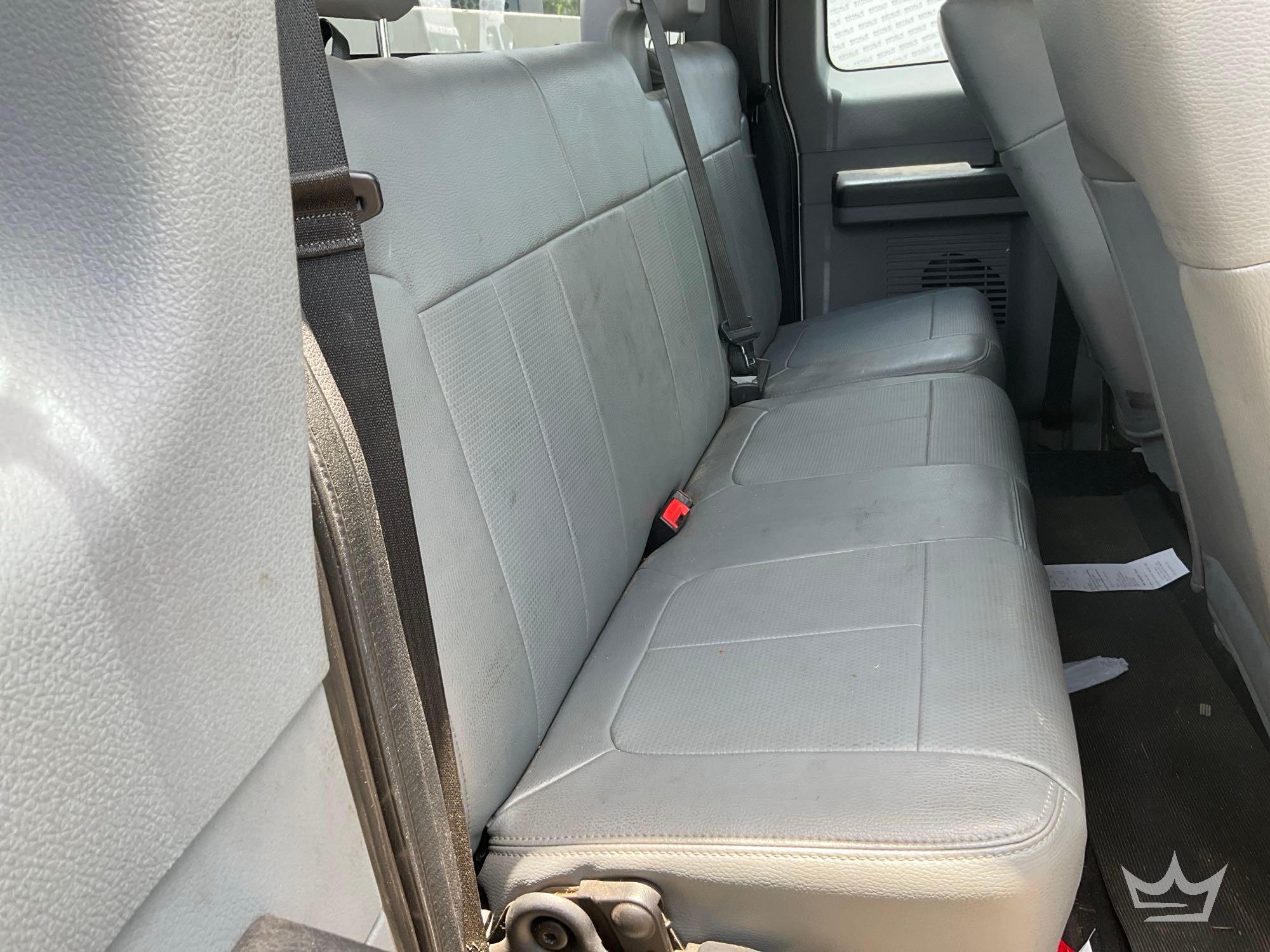 2012 Ford F450
