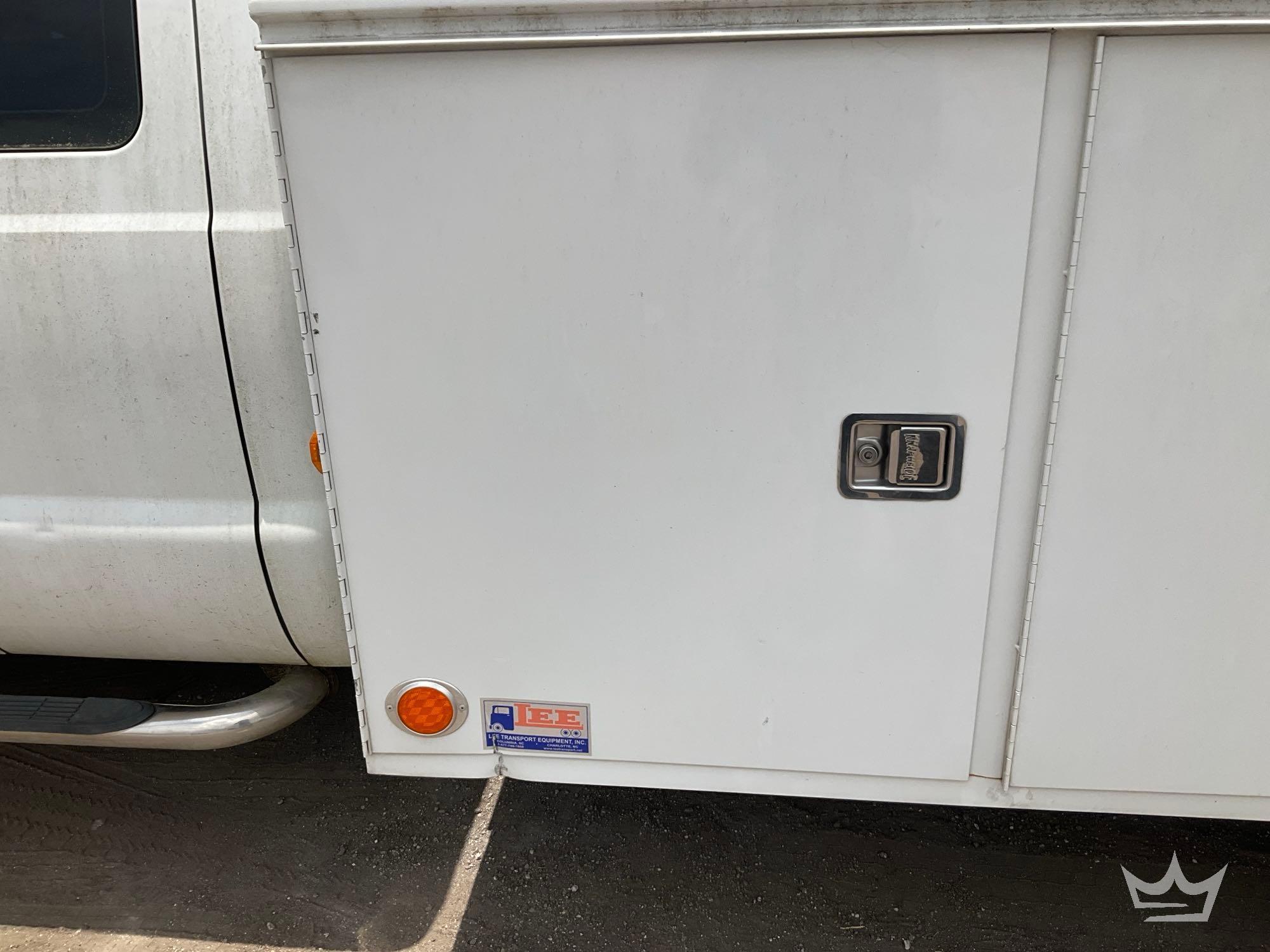 2012 Ford F450