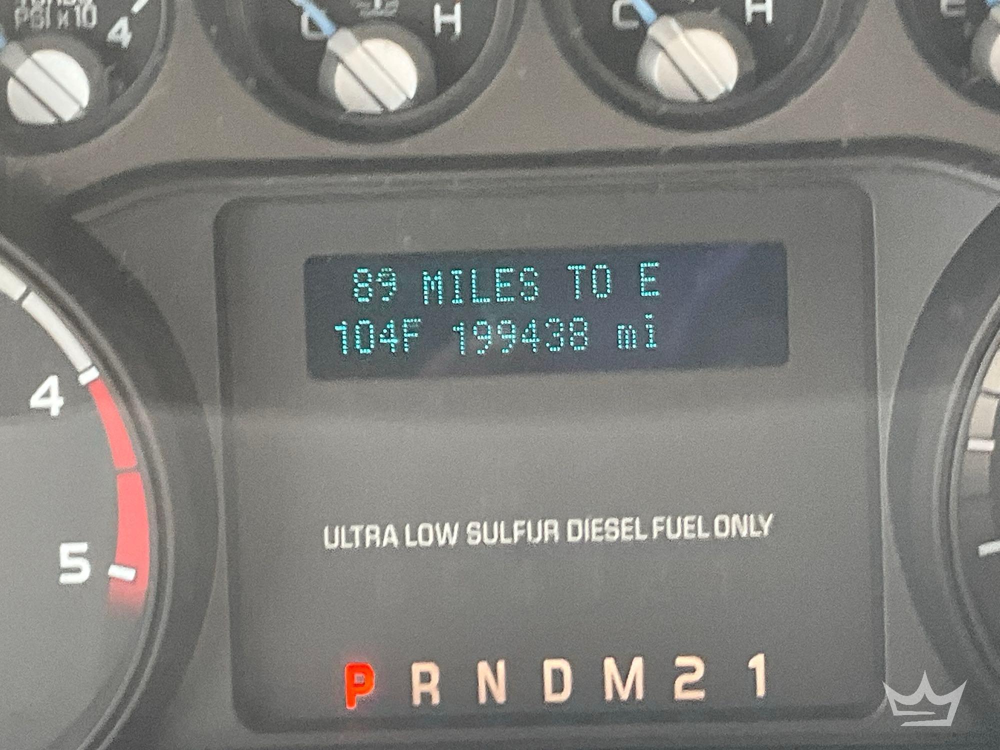 2012 Ford F450
