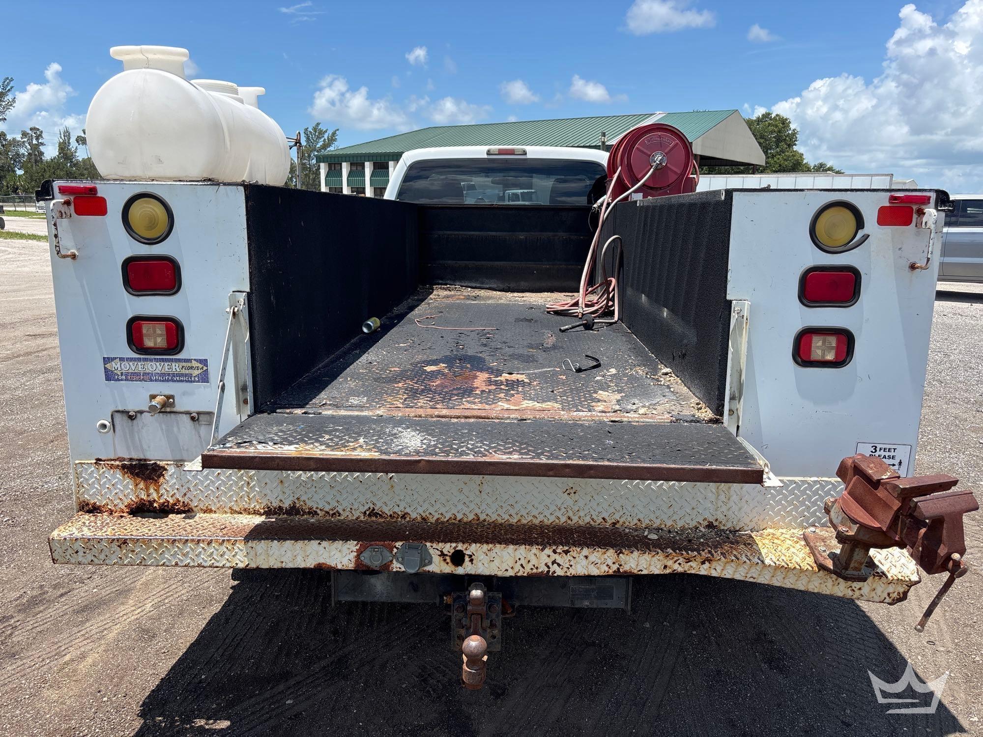 2011 Ford F450