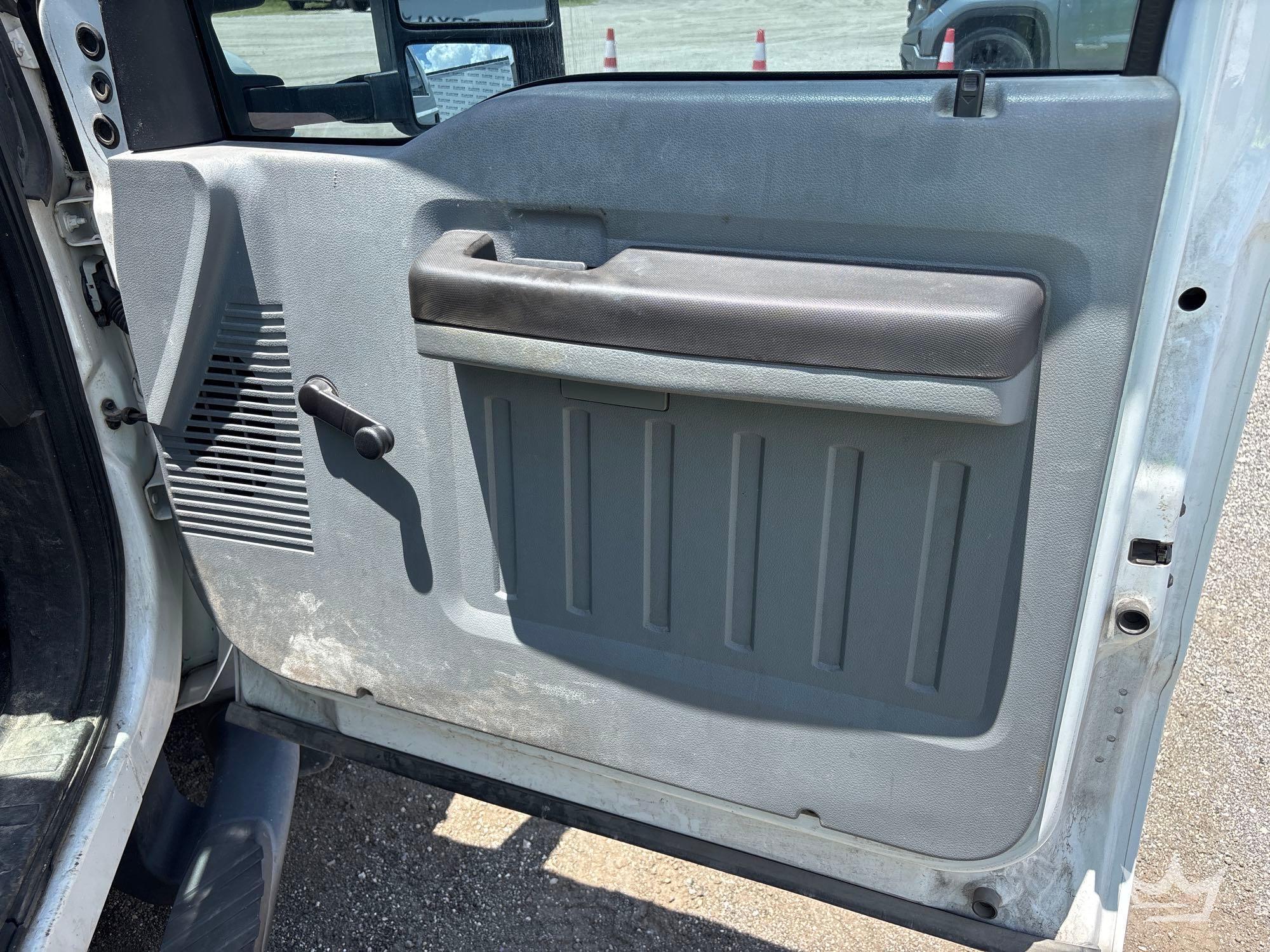 2011 Ford F450