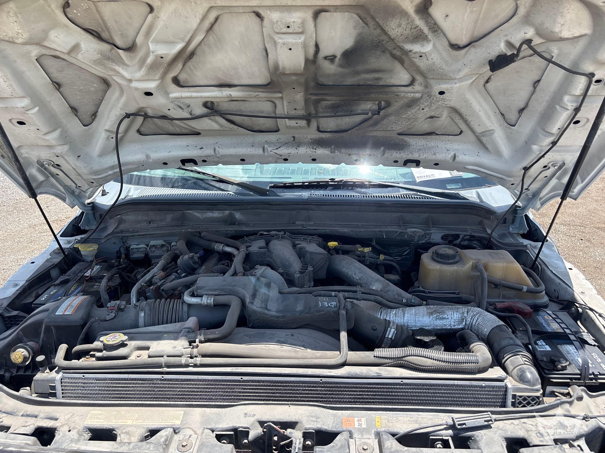 2011 Ford F450
