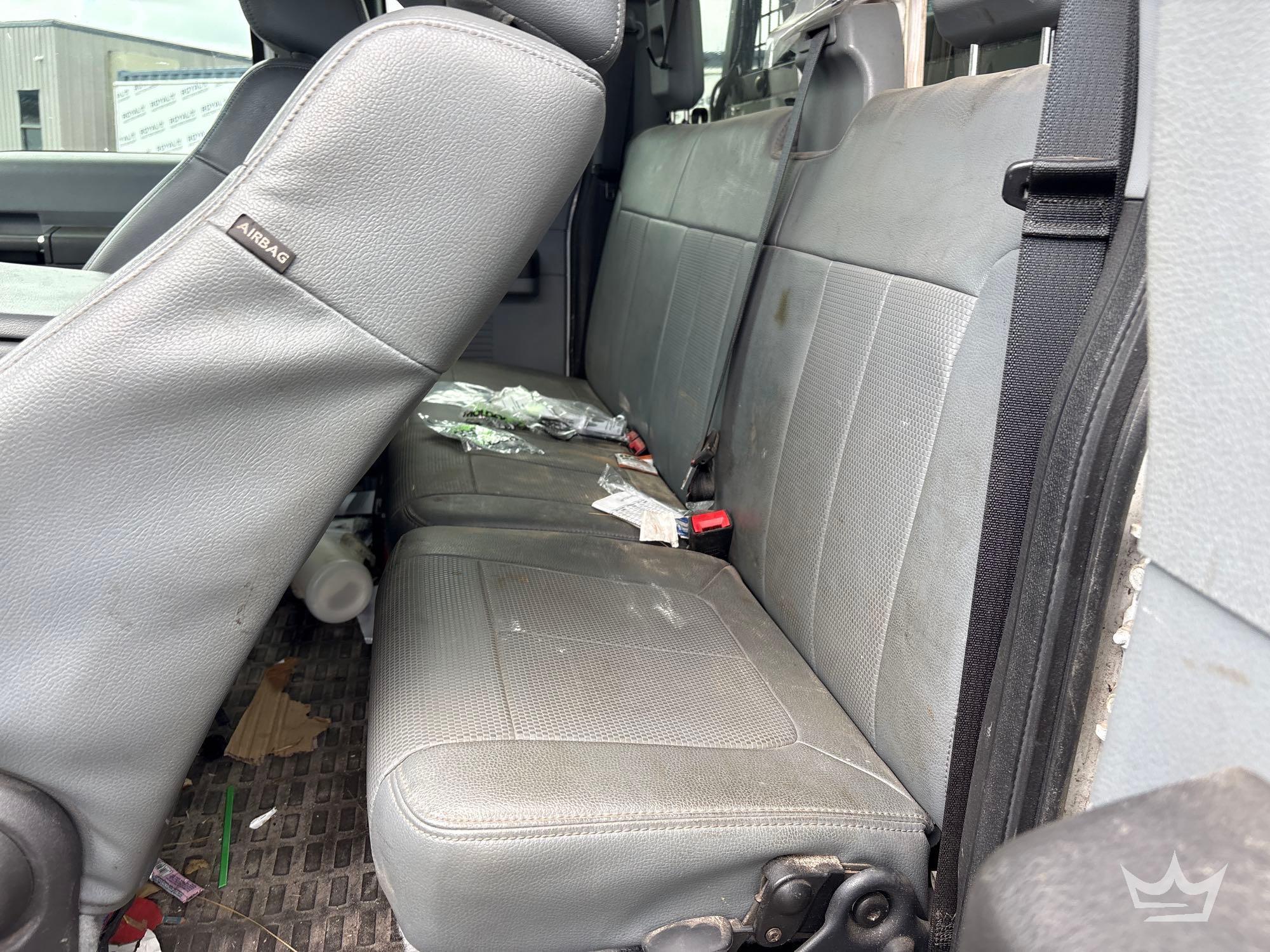 2016 Ford F-350