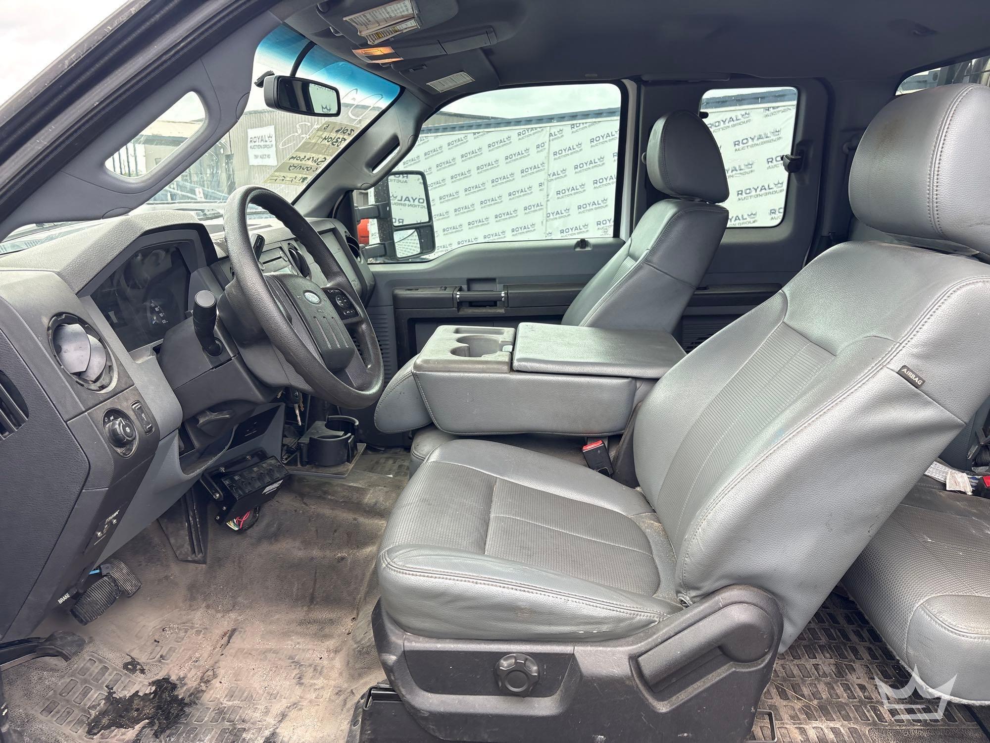 2016 Ford F-350