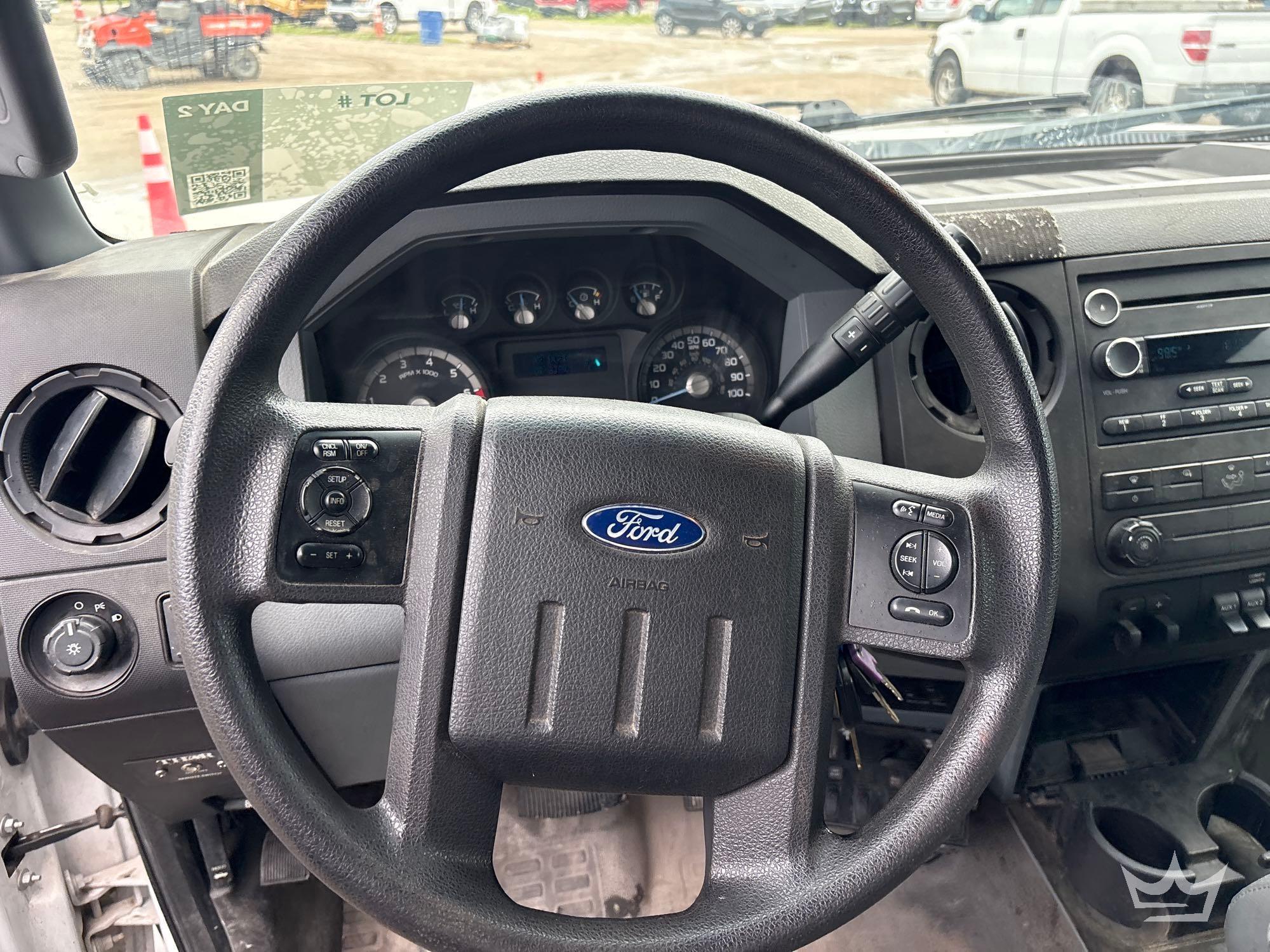 2016 Ford F-350