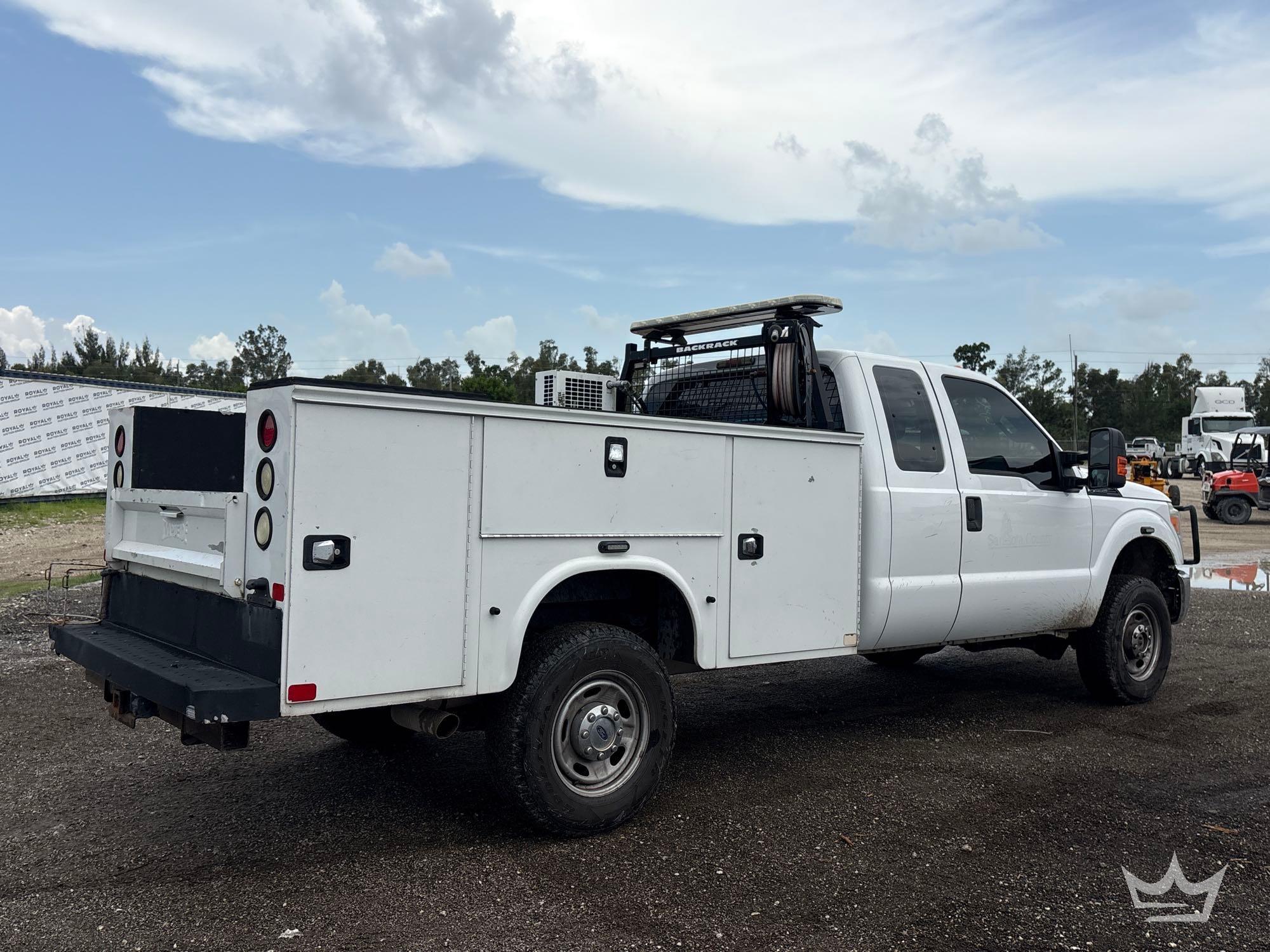 2016 Ford F-350