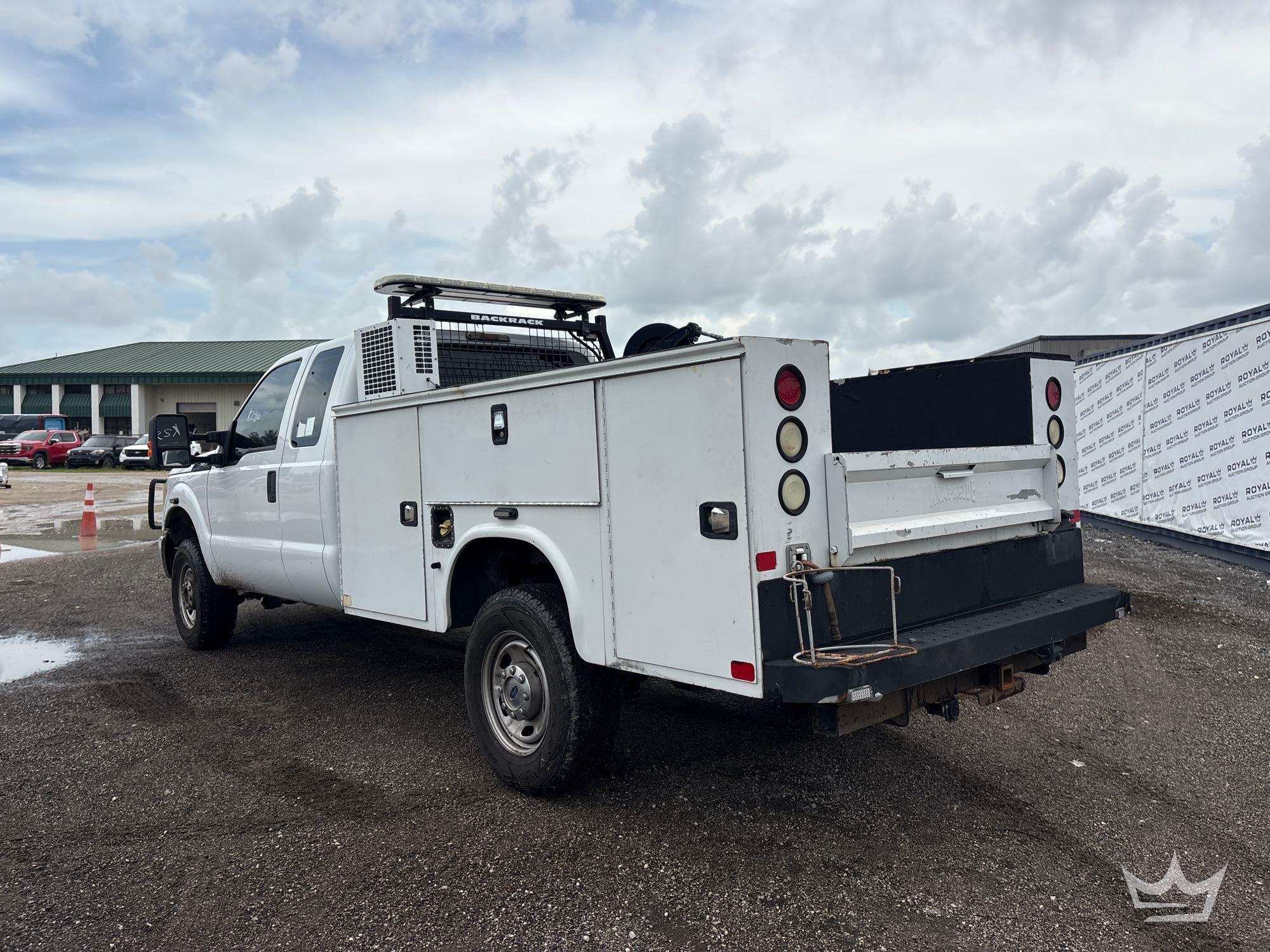 2016 Ford F-350