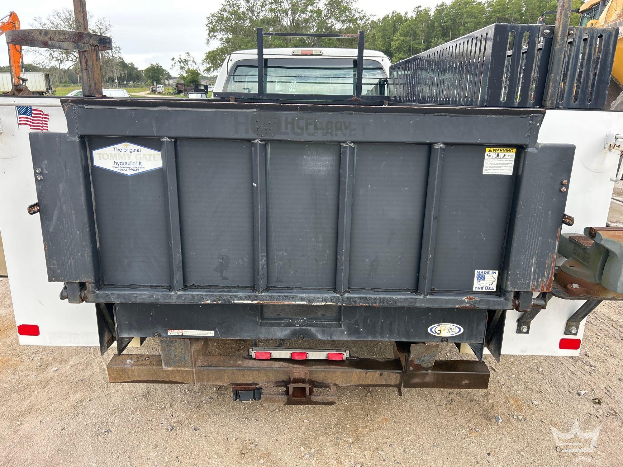 2014 Ford F-350