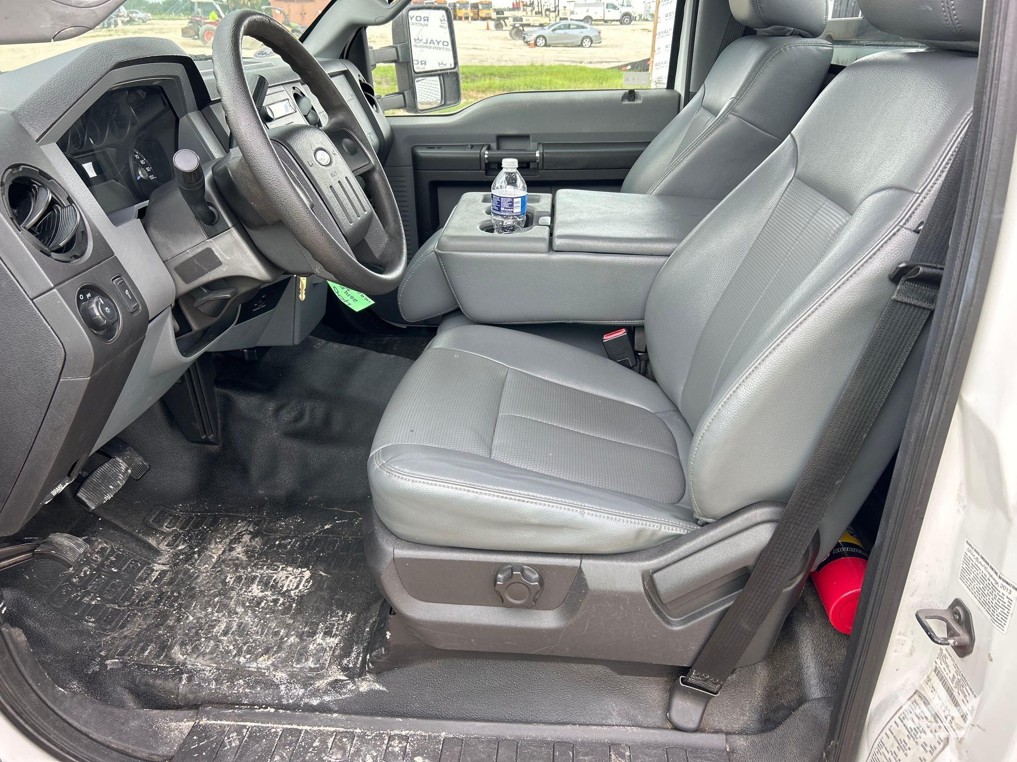 2014 Ford F-350