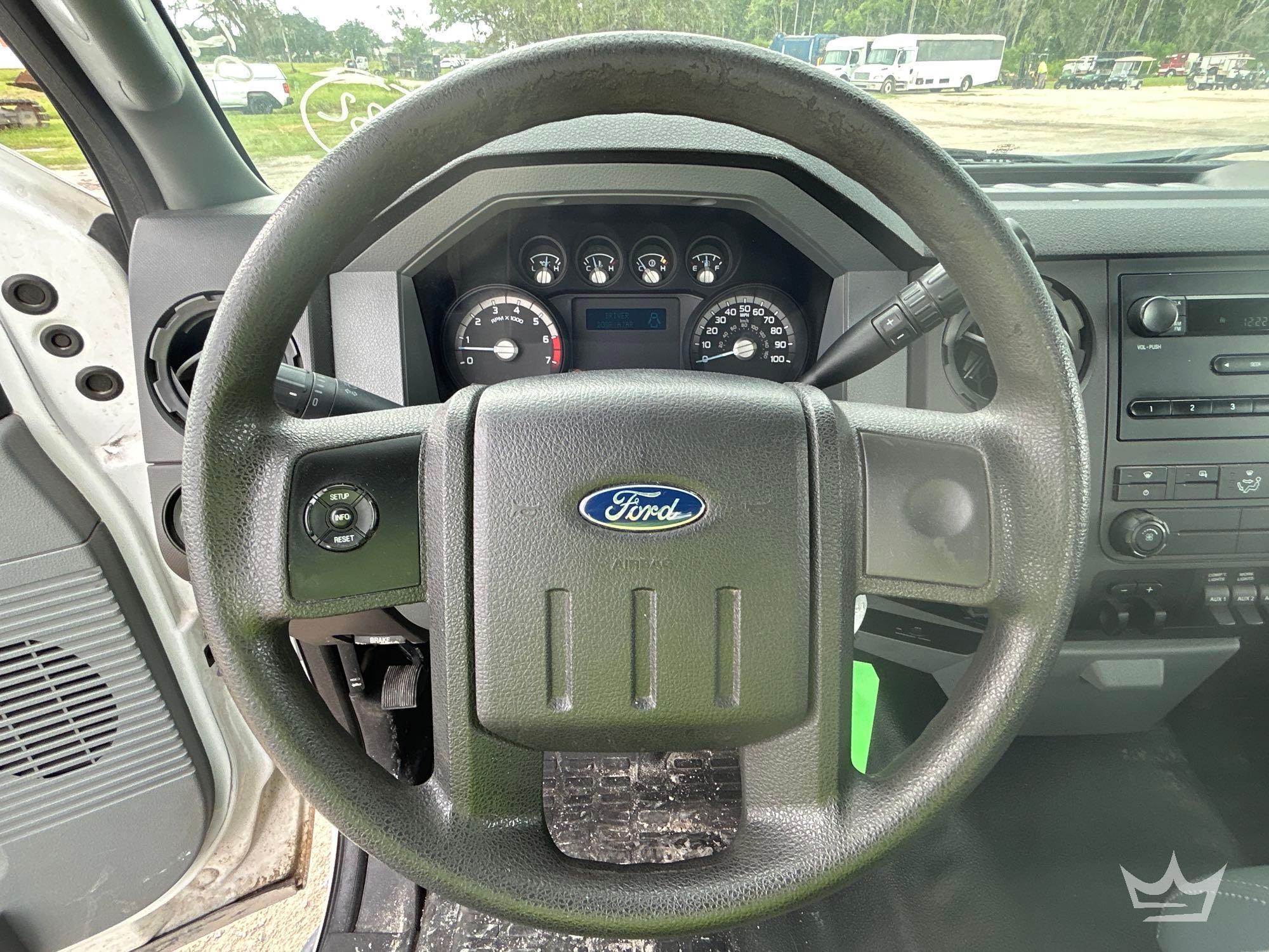 2014 Ford F-350