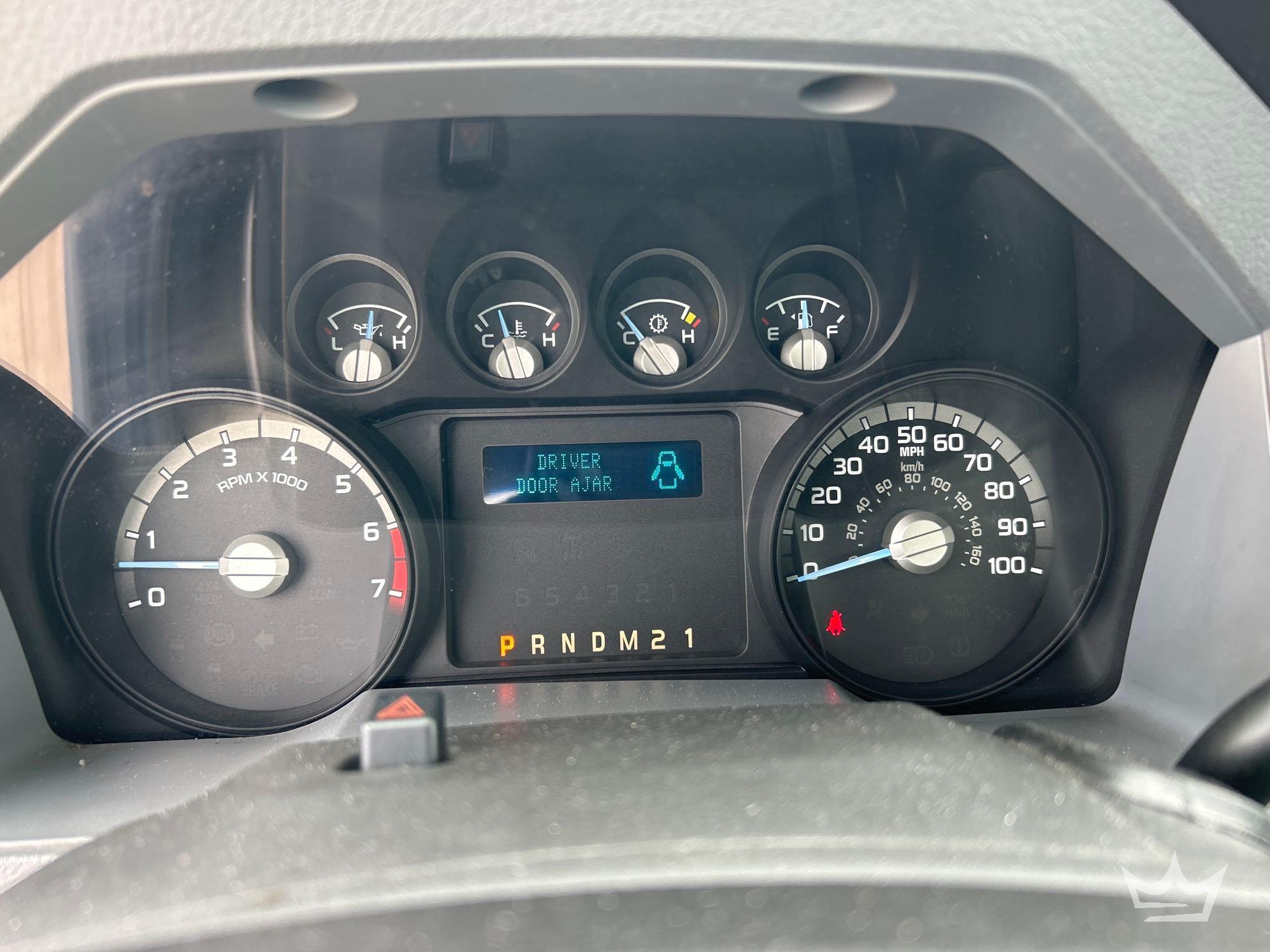 2014 Ford F-350
