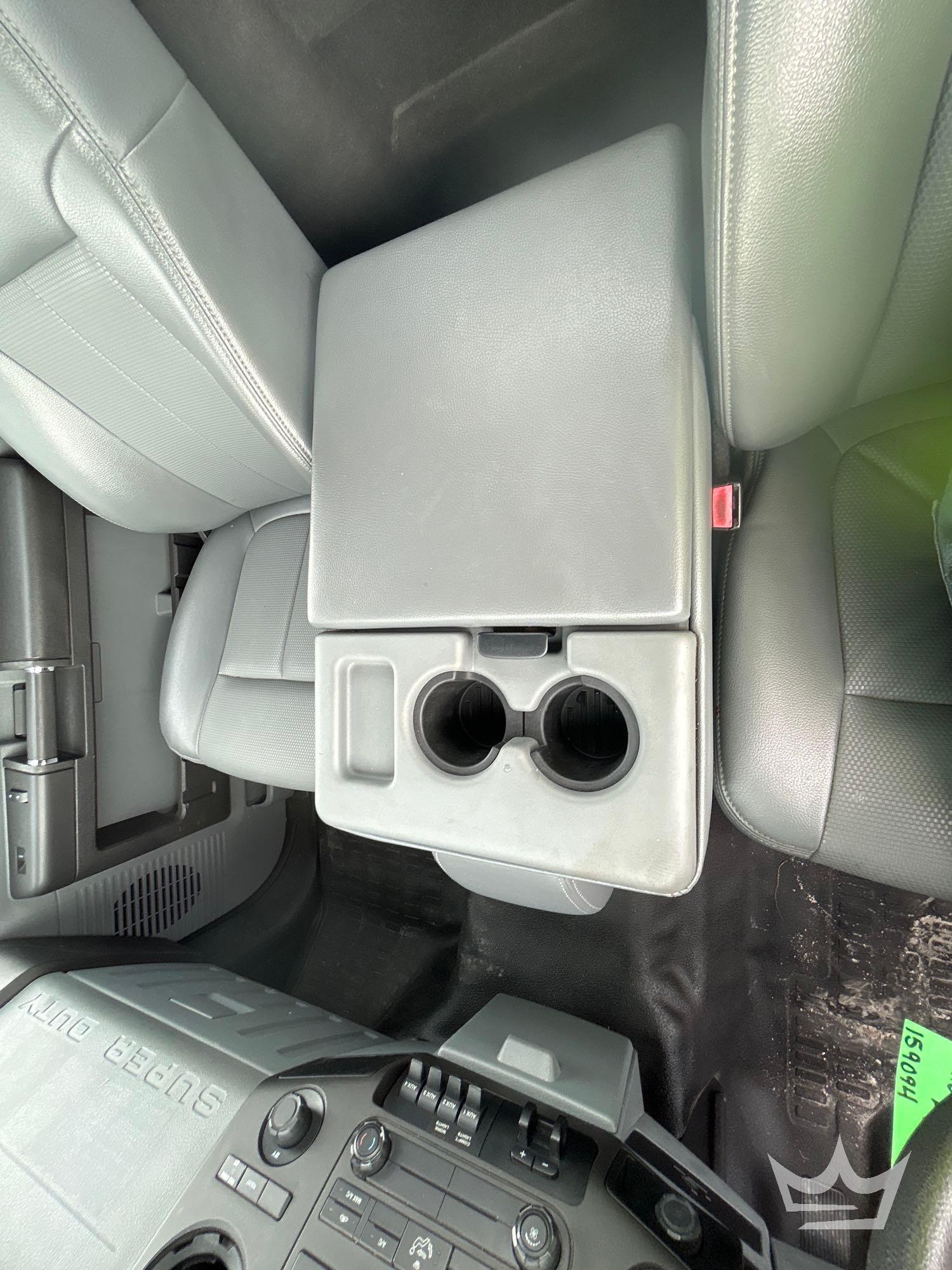 2014 Ford F-350