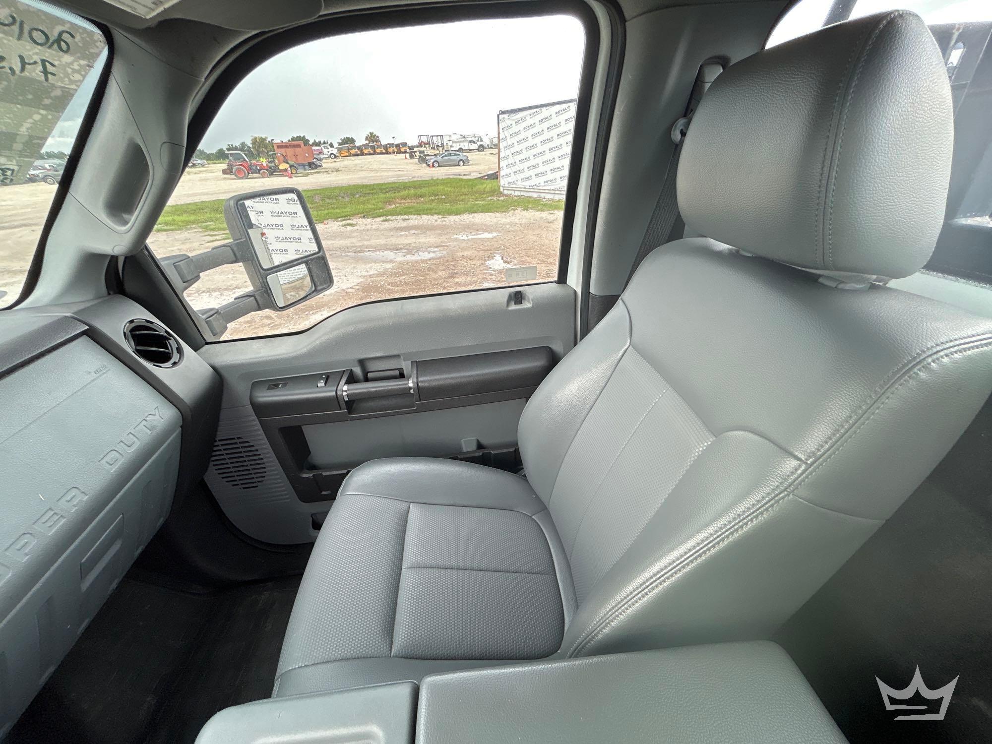 2014 Ford F-350
