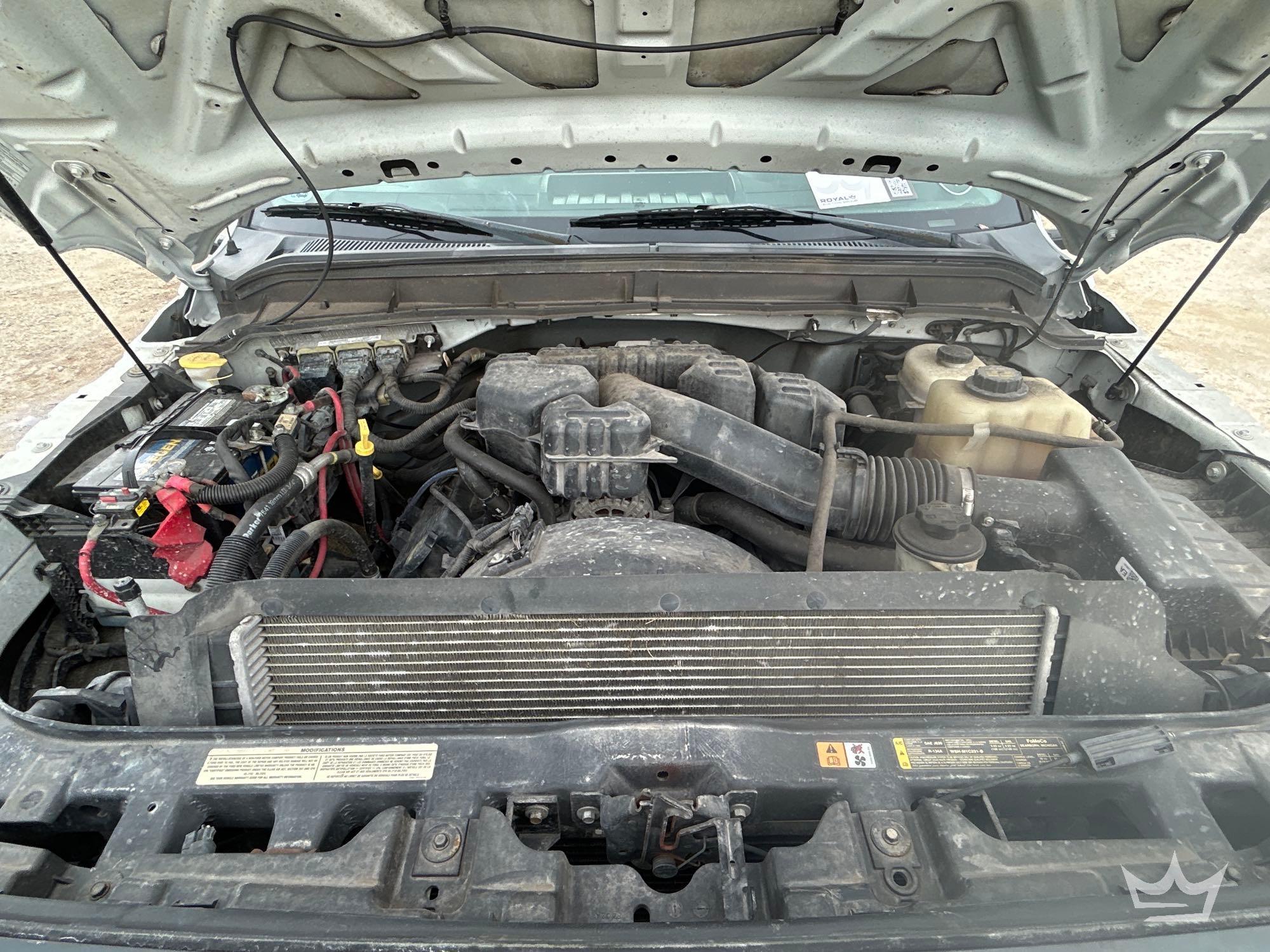 2014 Ford F-350