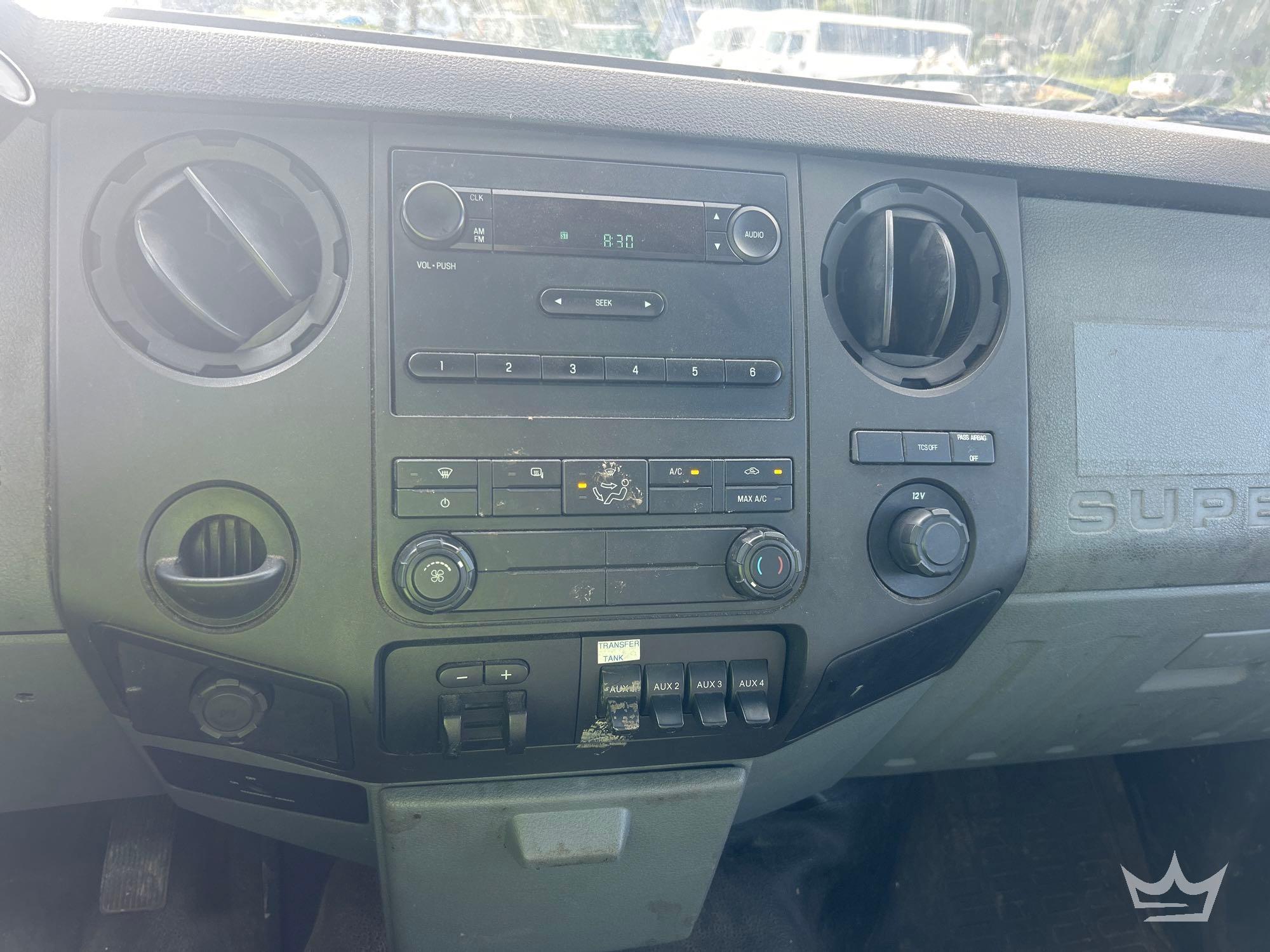 2013 Ford F-350