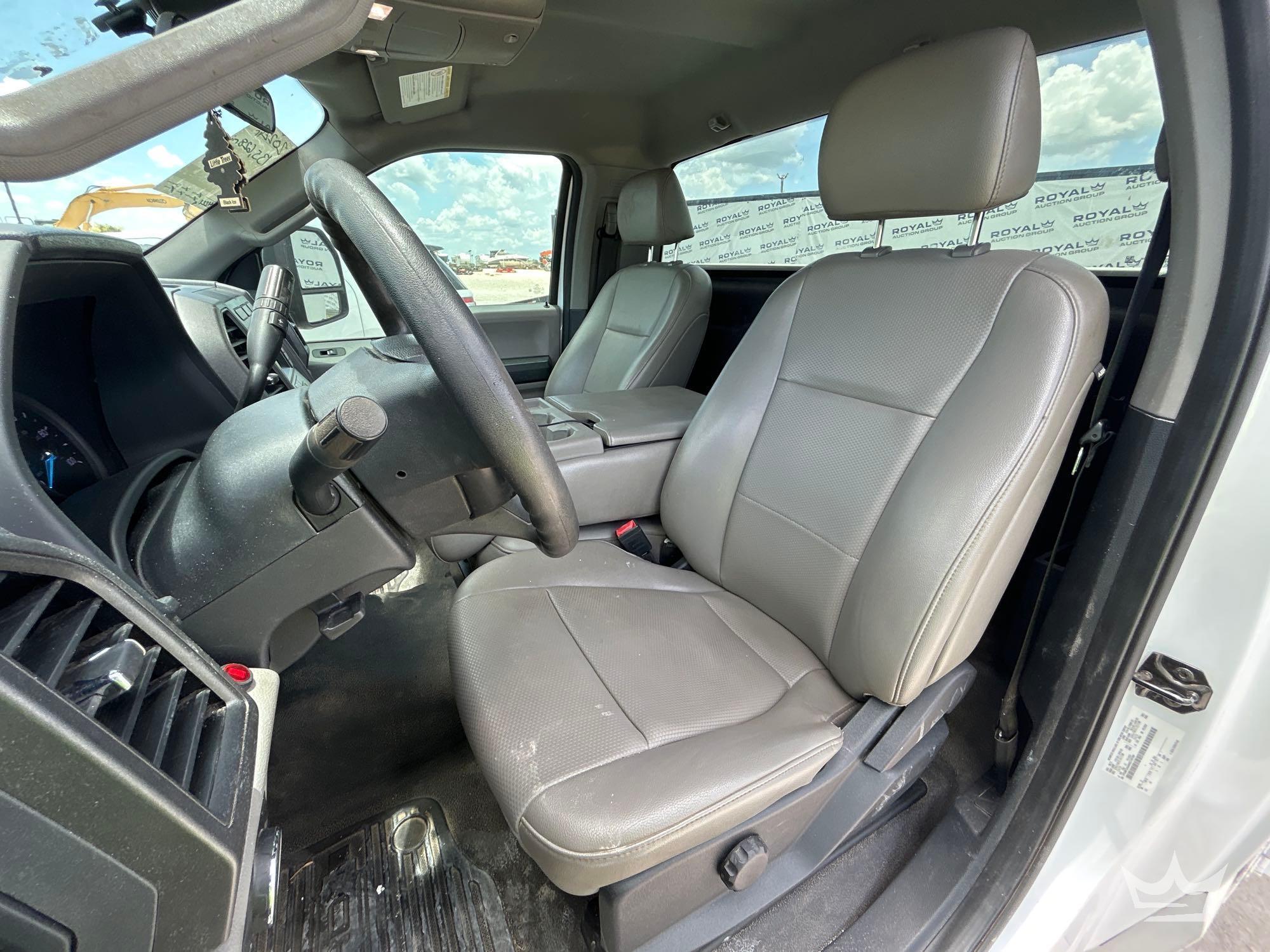 2022 Ford F-250