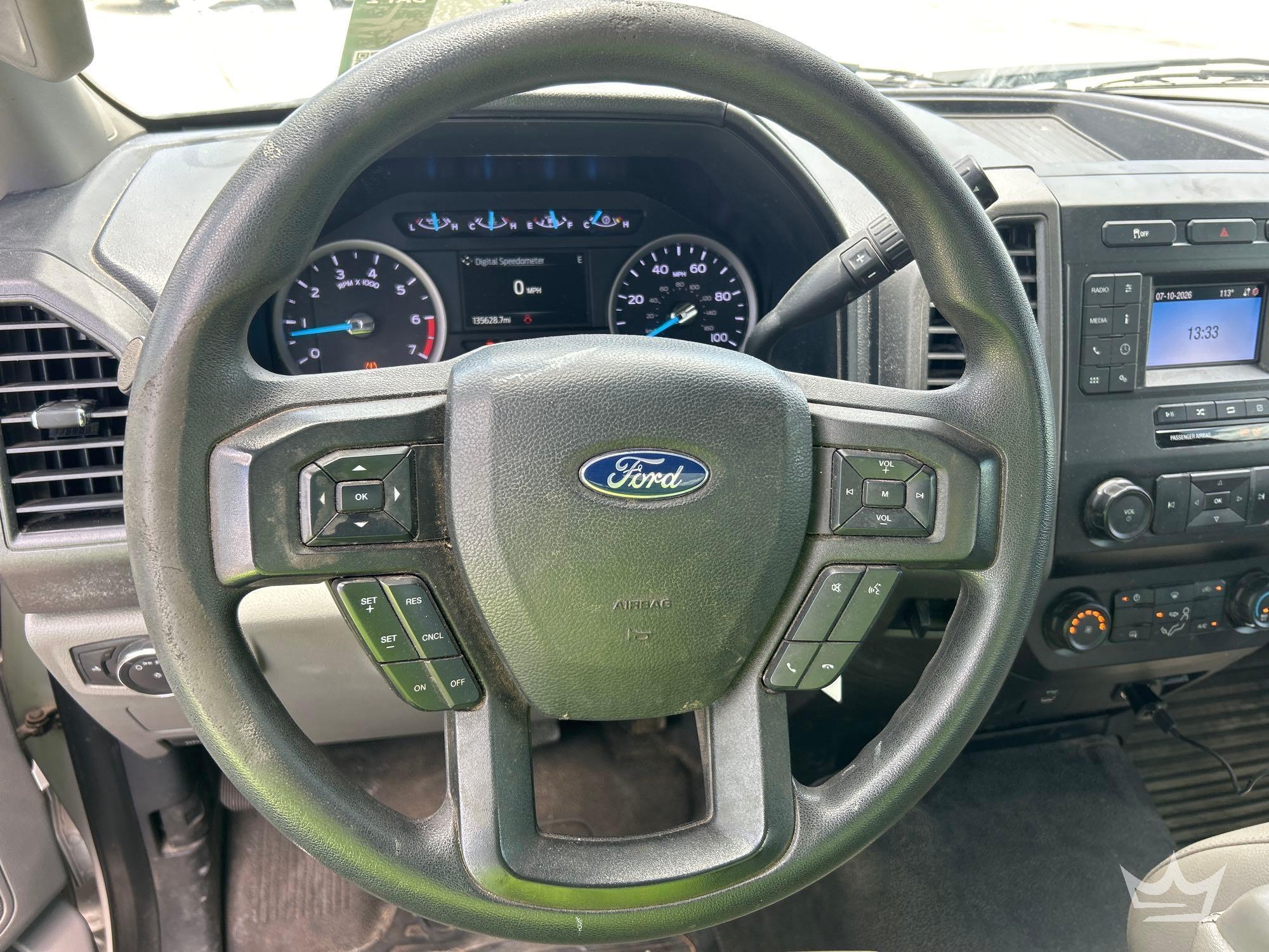 2022 Ford F-250