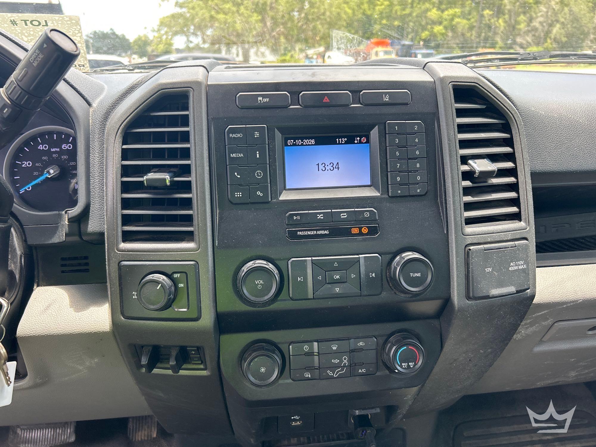 2022 Ford F-250
