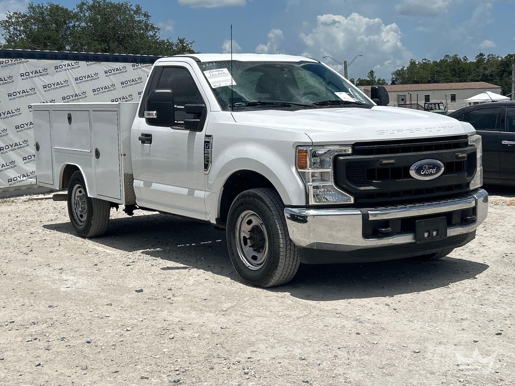 2022 Ford F-250