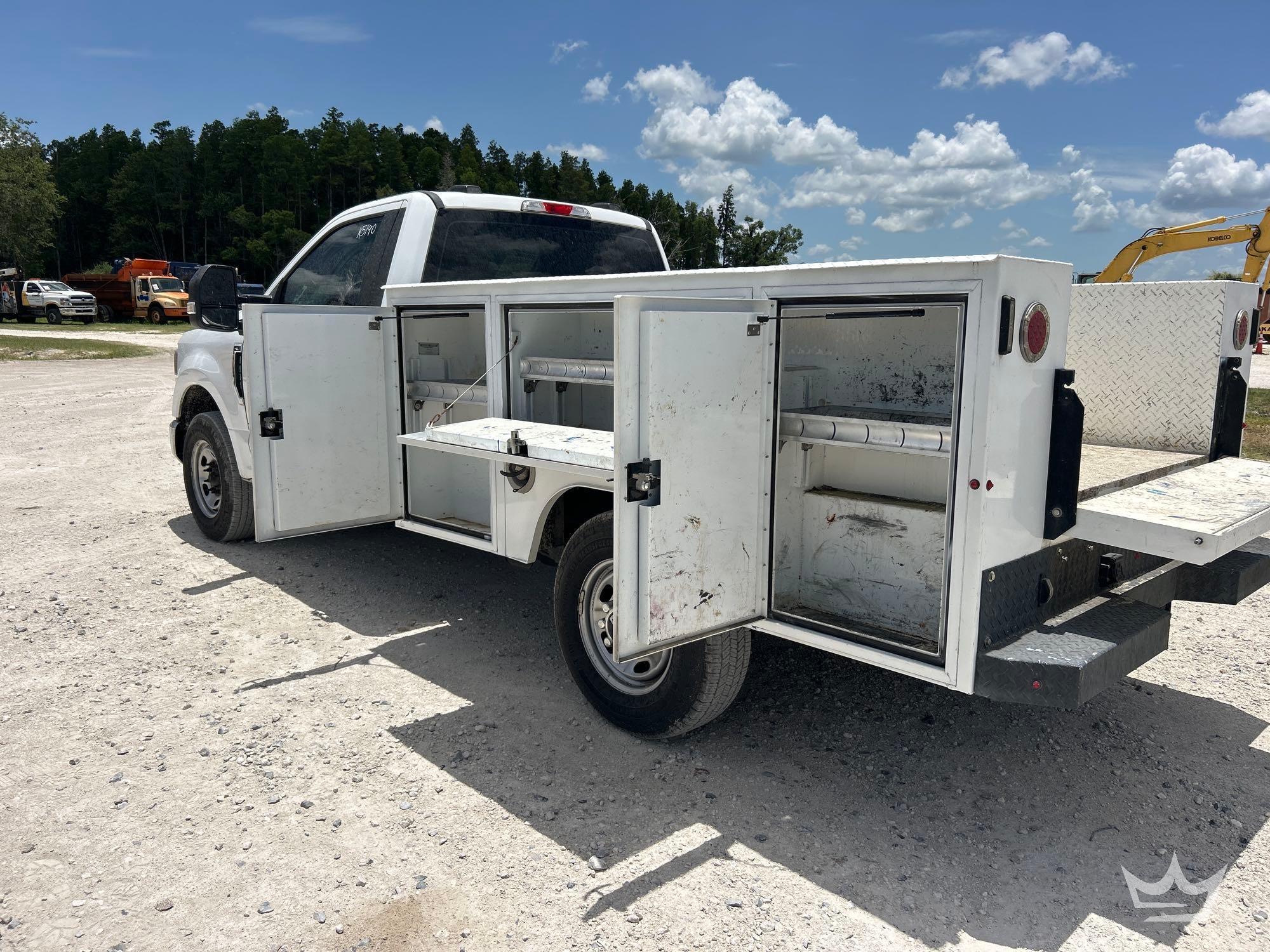 2022 Ford F-250