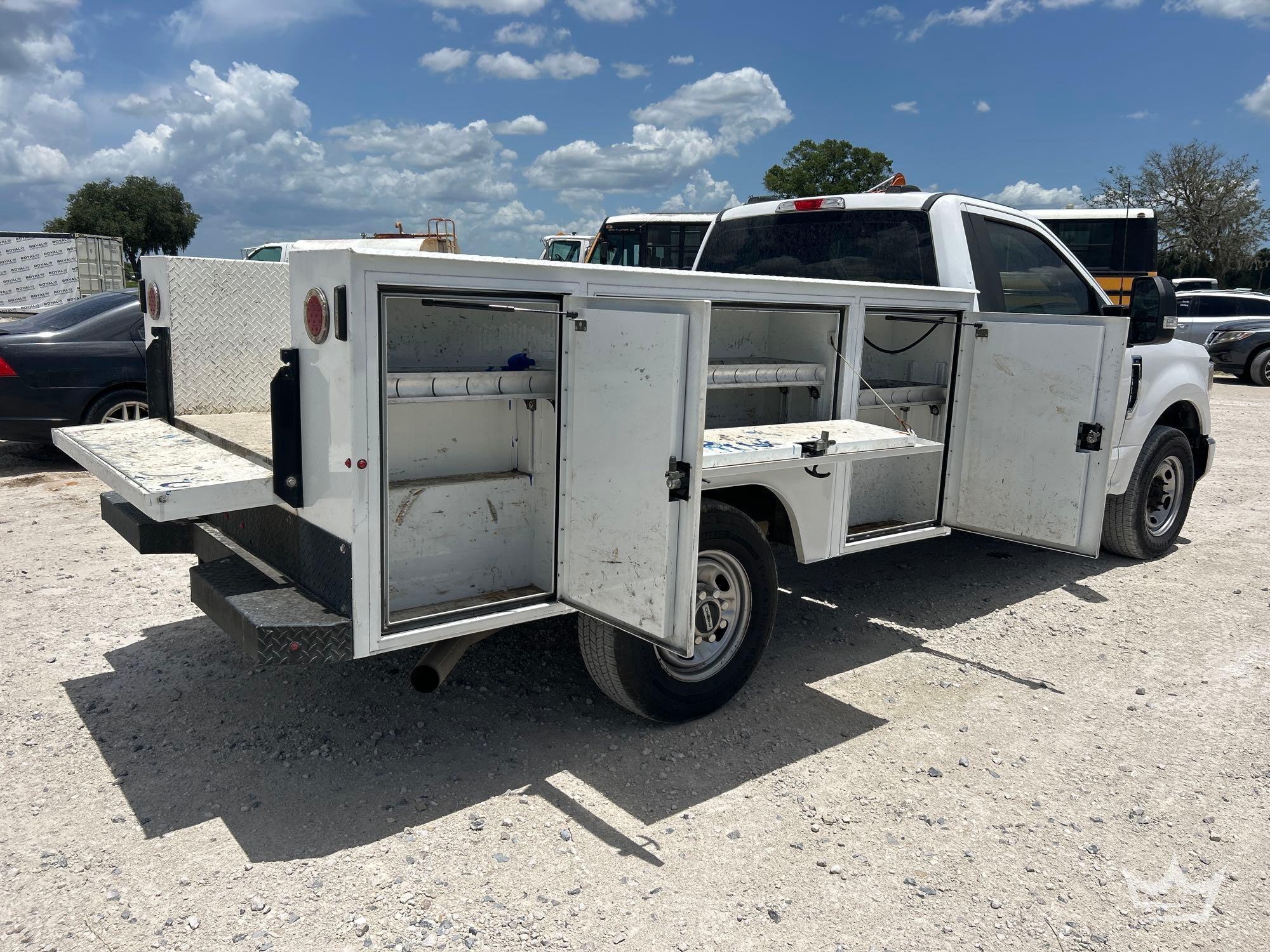 2022 Ford F-250