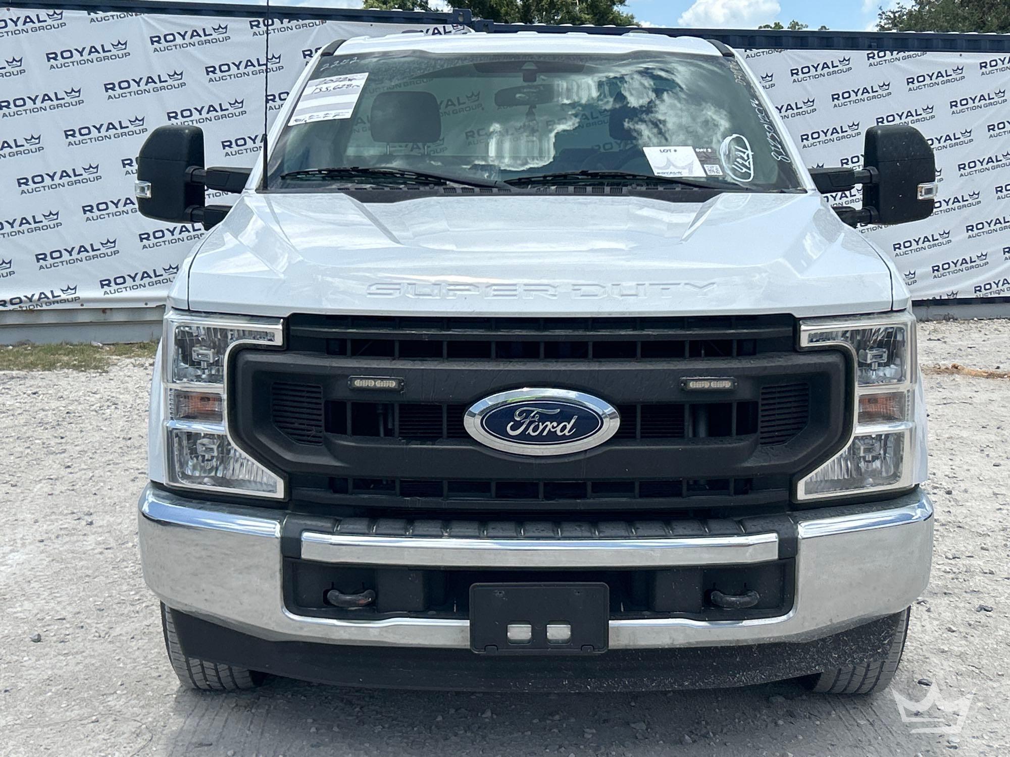 2022 Ford F-250