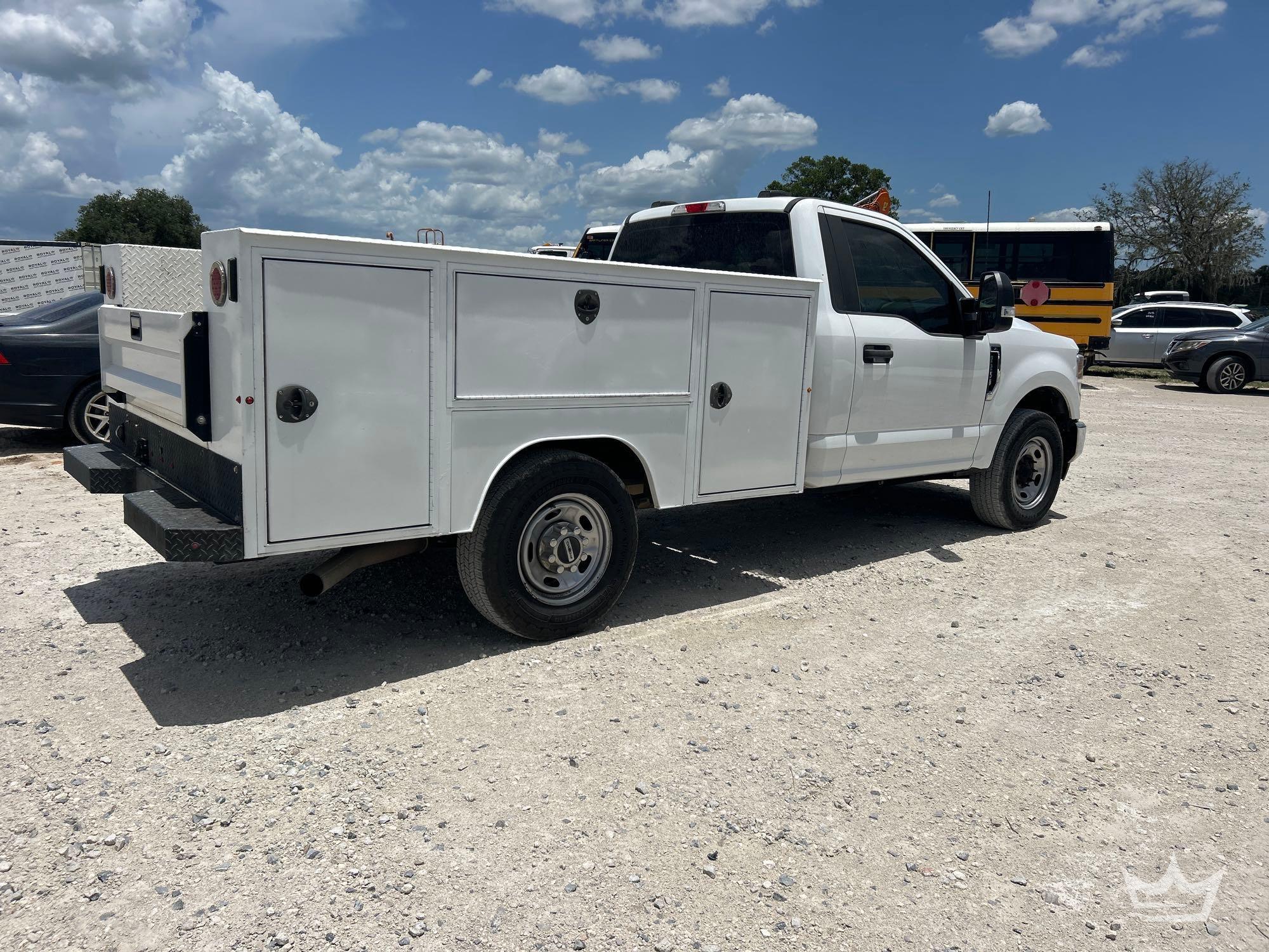 2022 Ford F-250