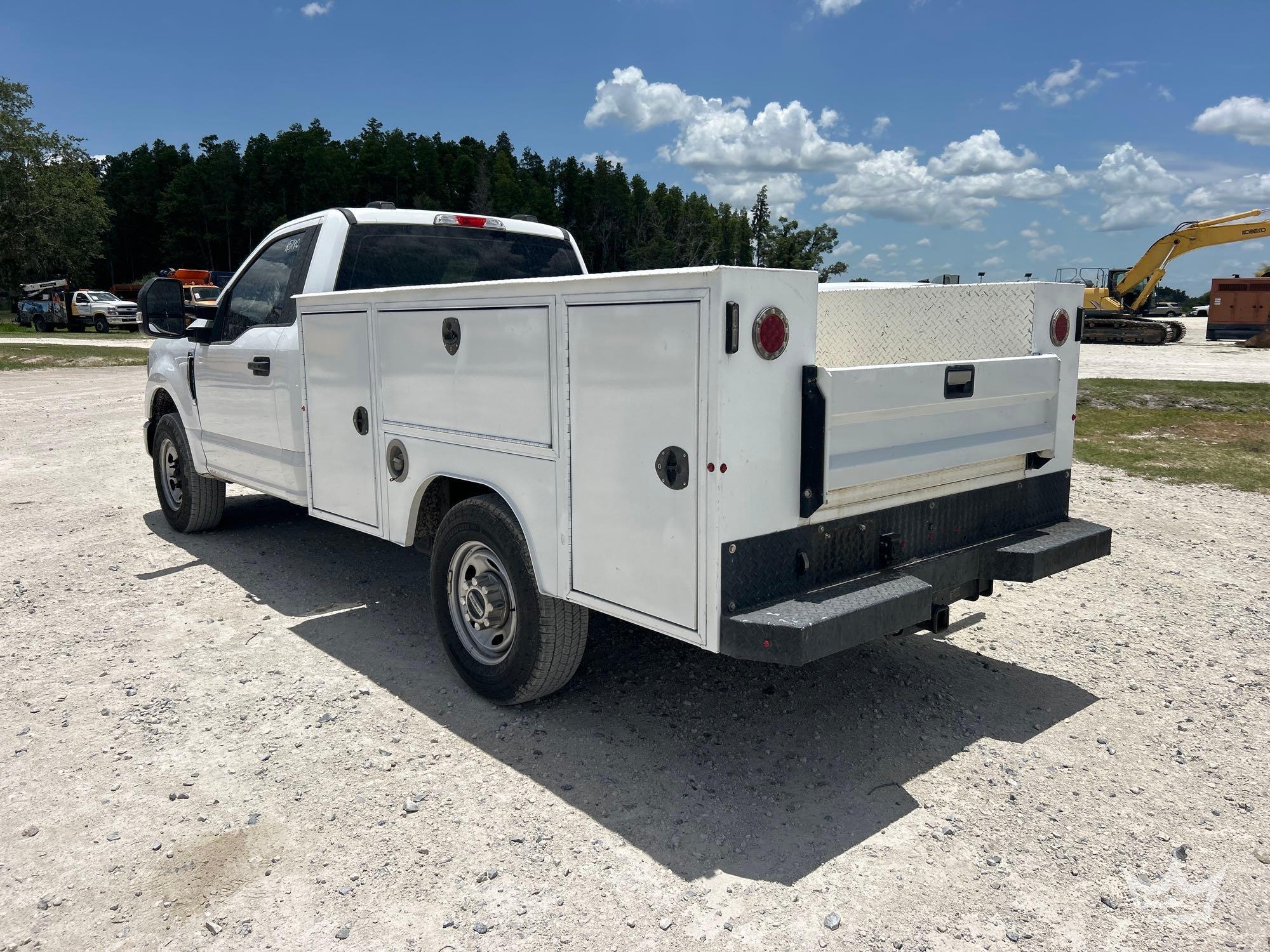 2022 Ford F-250