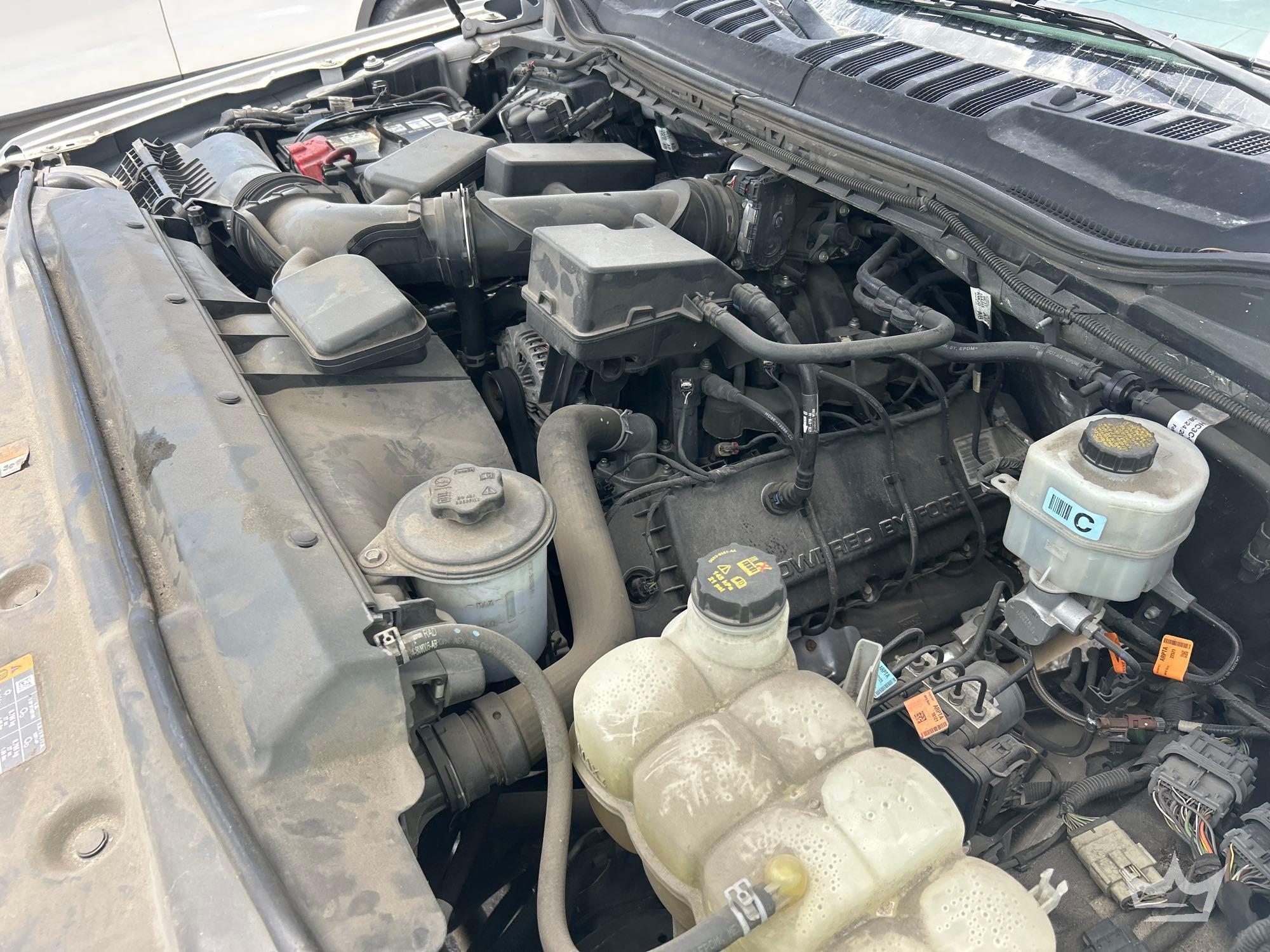 2022 Ford F-250